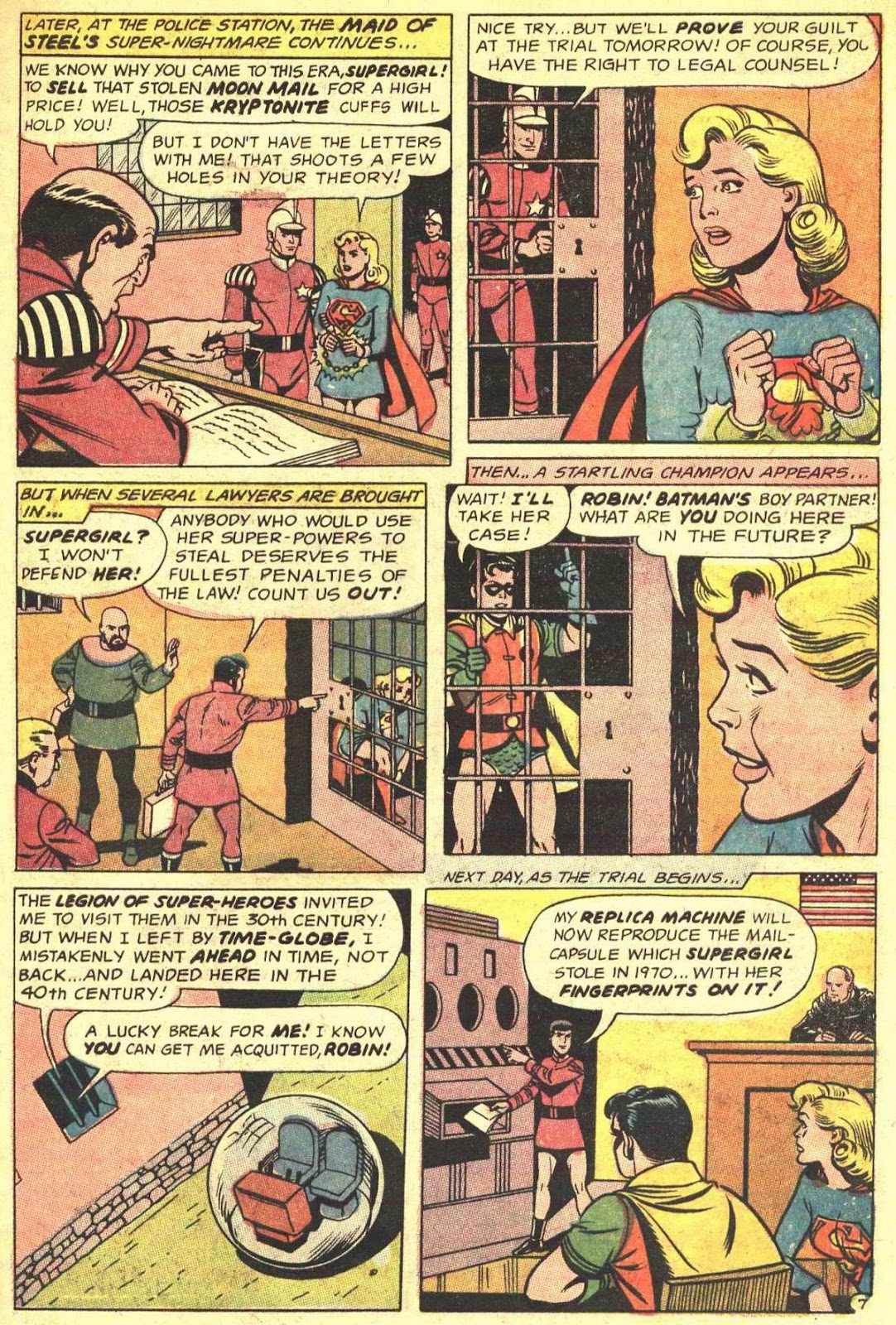 Action Comics (1938) issue 362 - Page 27