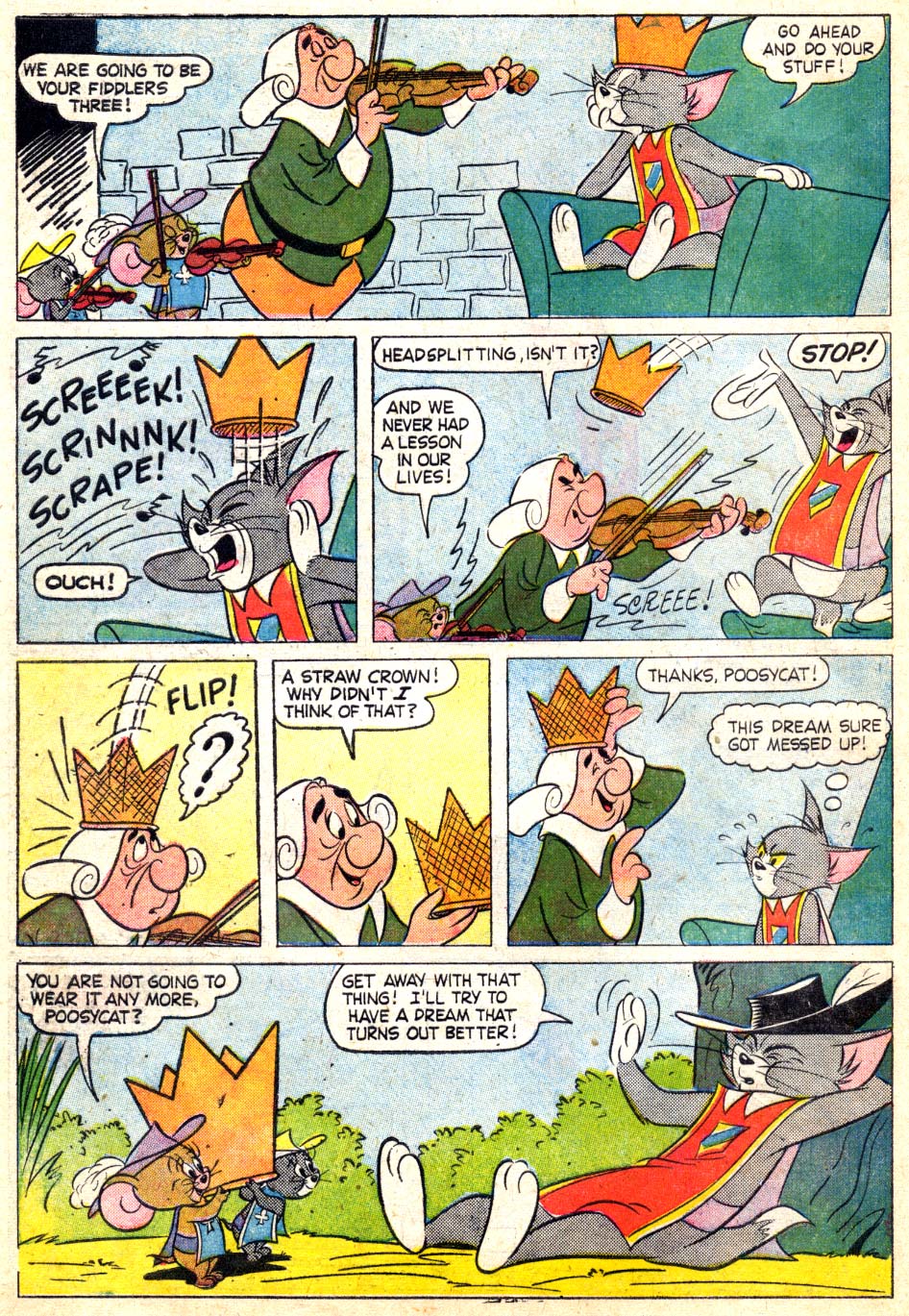Read online M.G.M's The Mouse Musketeers comic -  Issue #18 - 10