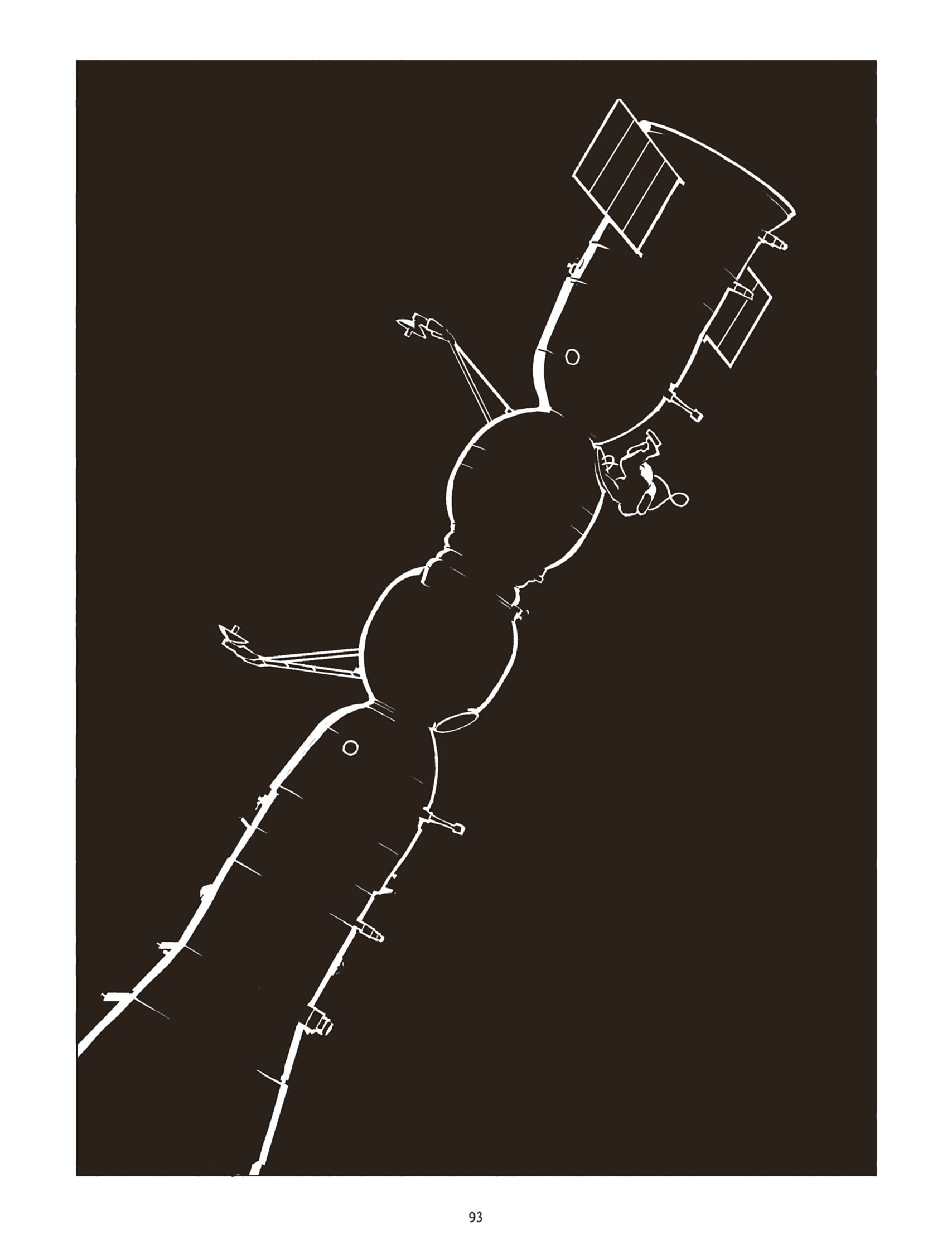 Read online Kosmos comic -  Issue # TPB (Part 1) - 87