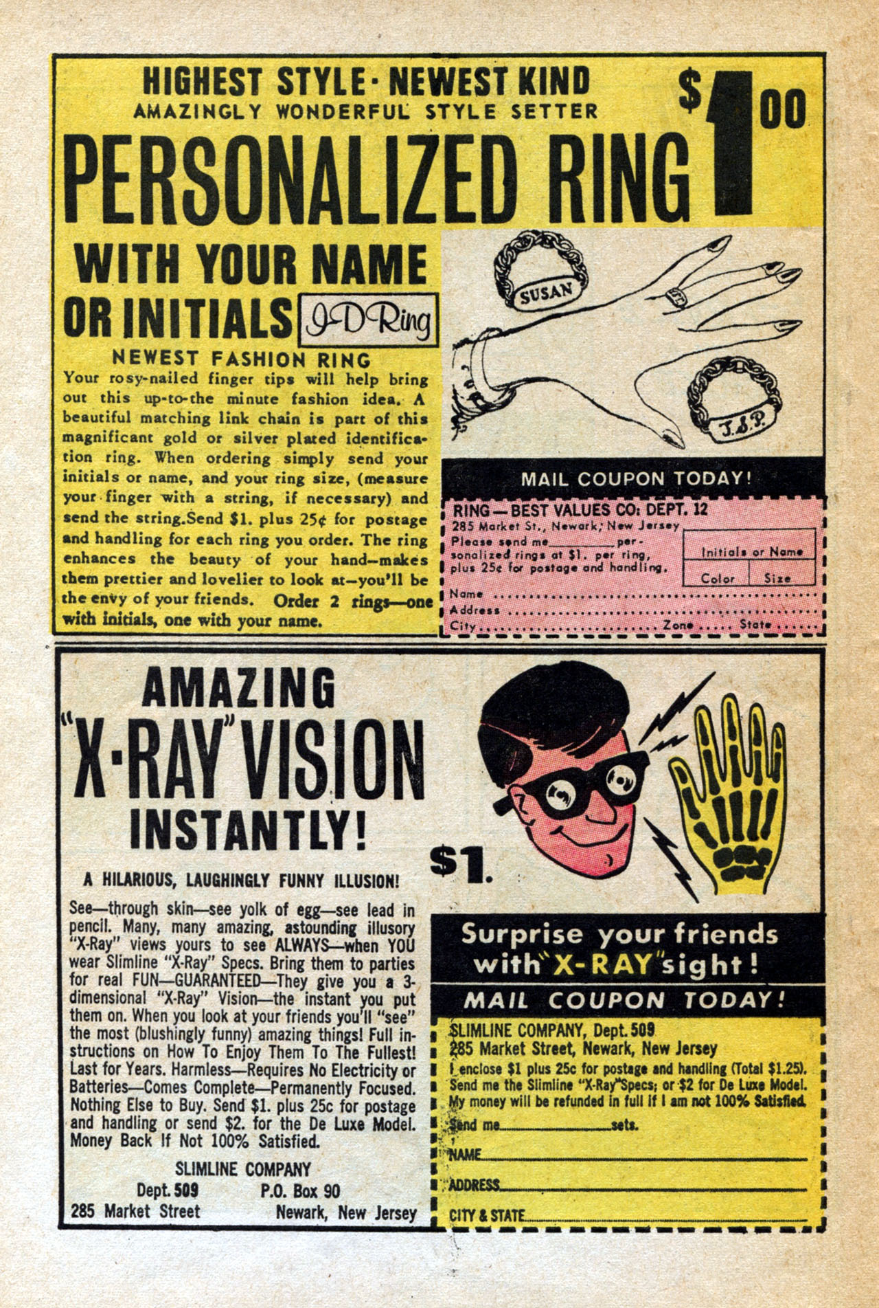 Read online Reggie comic -  Issue #18 - 12