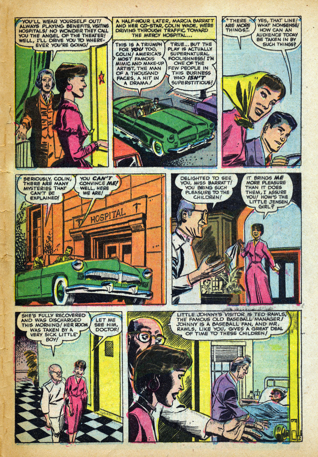 Read online Journey Into Unknown Worlds comic -  Issue #35 - 29