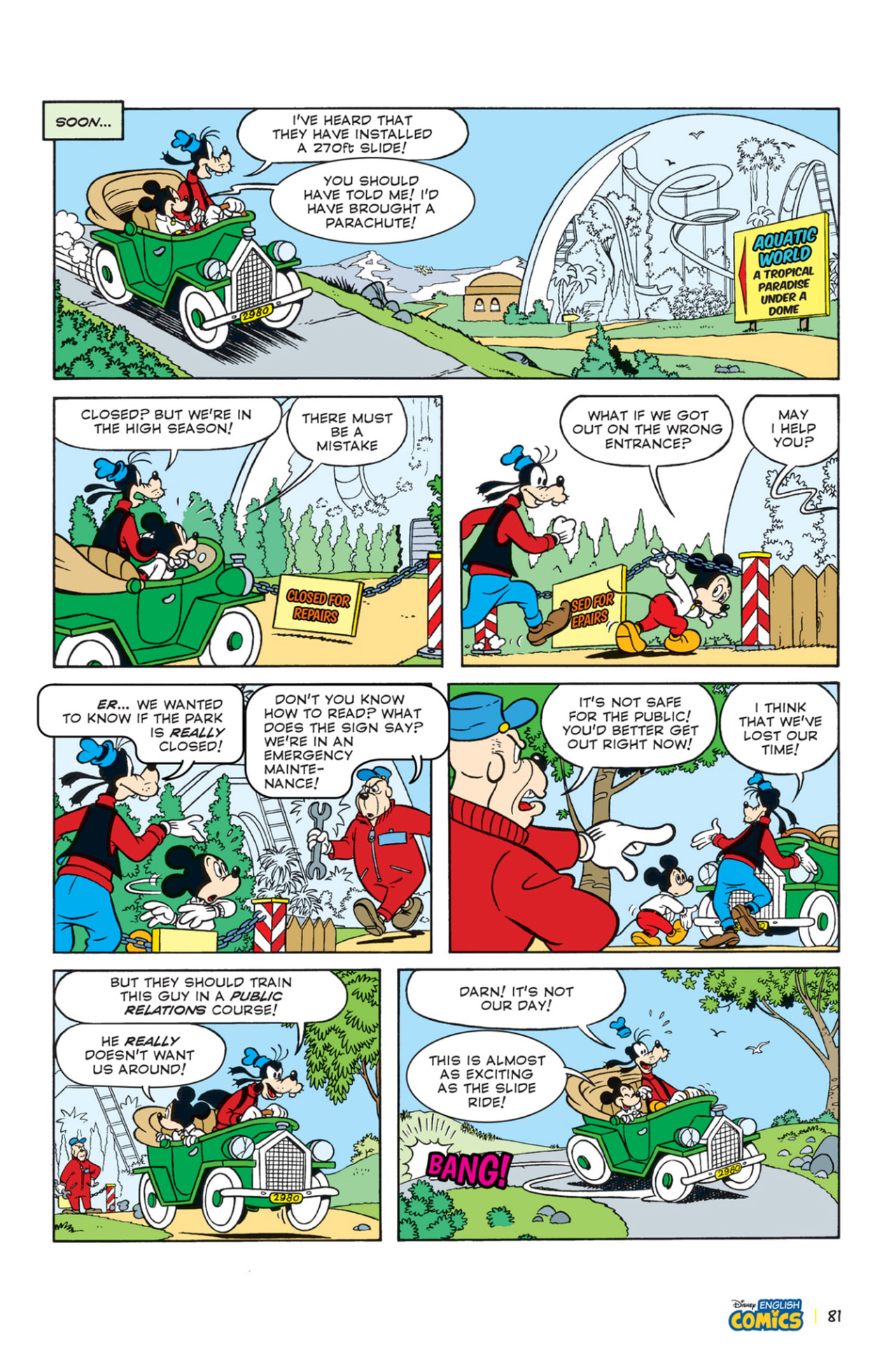 Read online Disney English Comics (2021) comic -  Issue #2 - 80