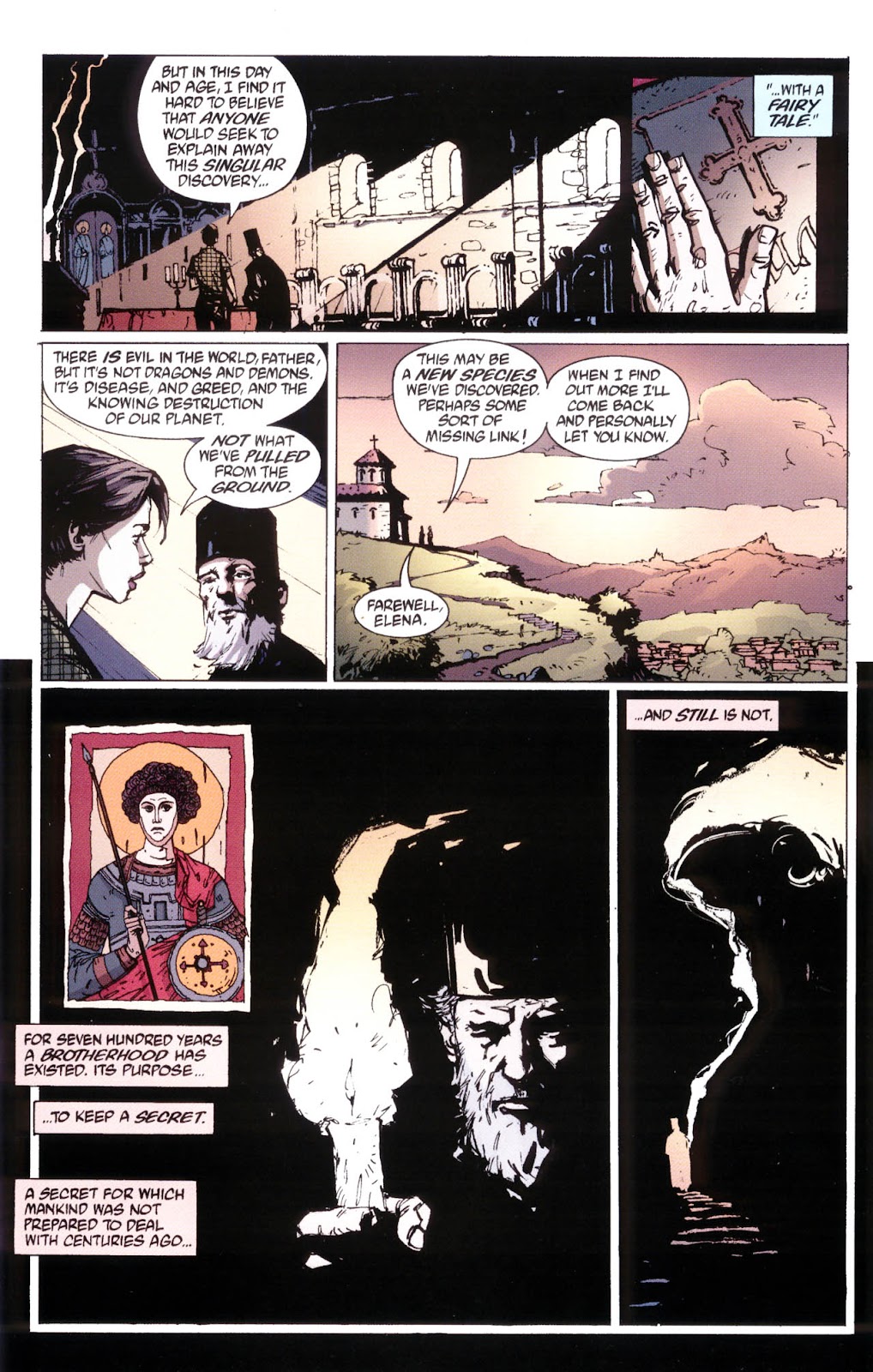 Read online Aliens vs. Predator Annual comic - Issue # Full