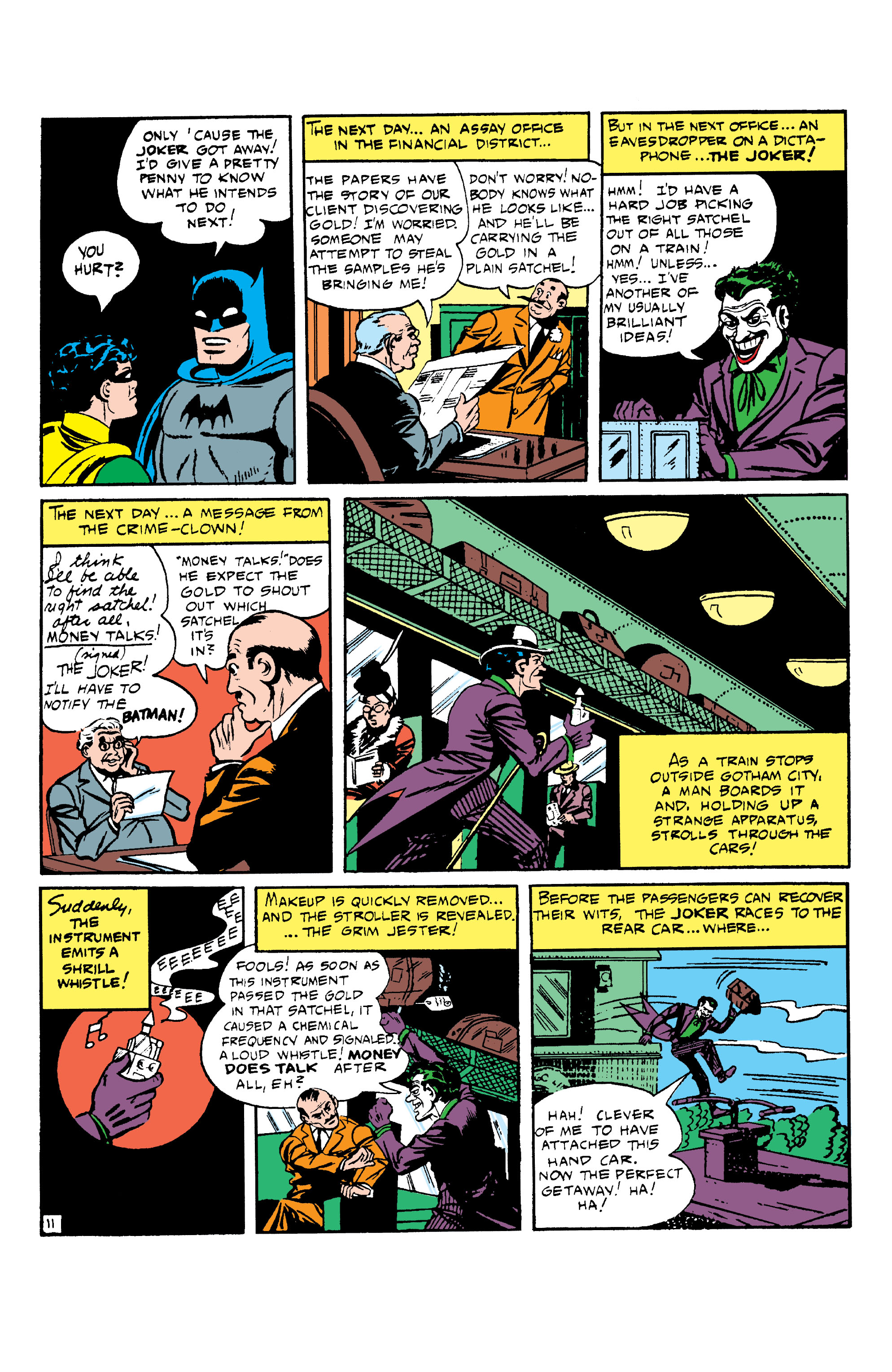 Read online Batman (1940) comic -  Issue #12 - 25
