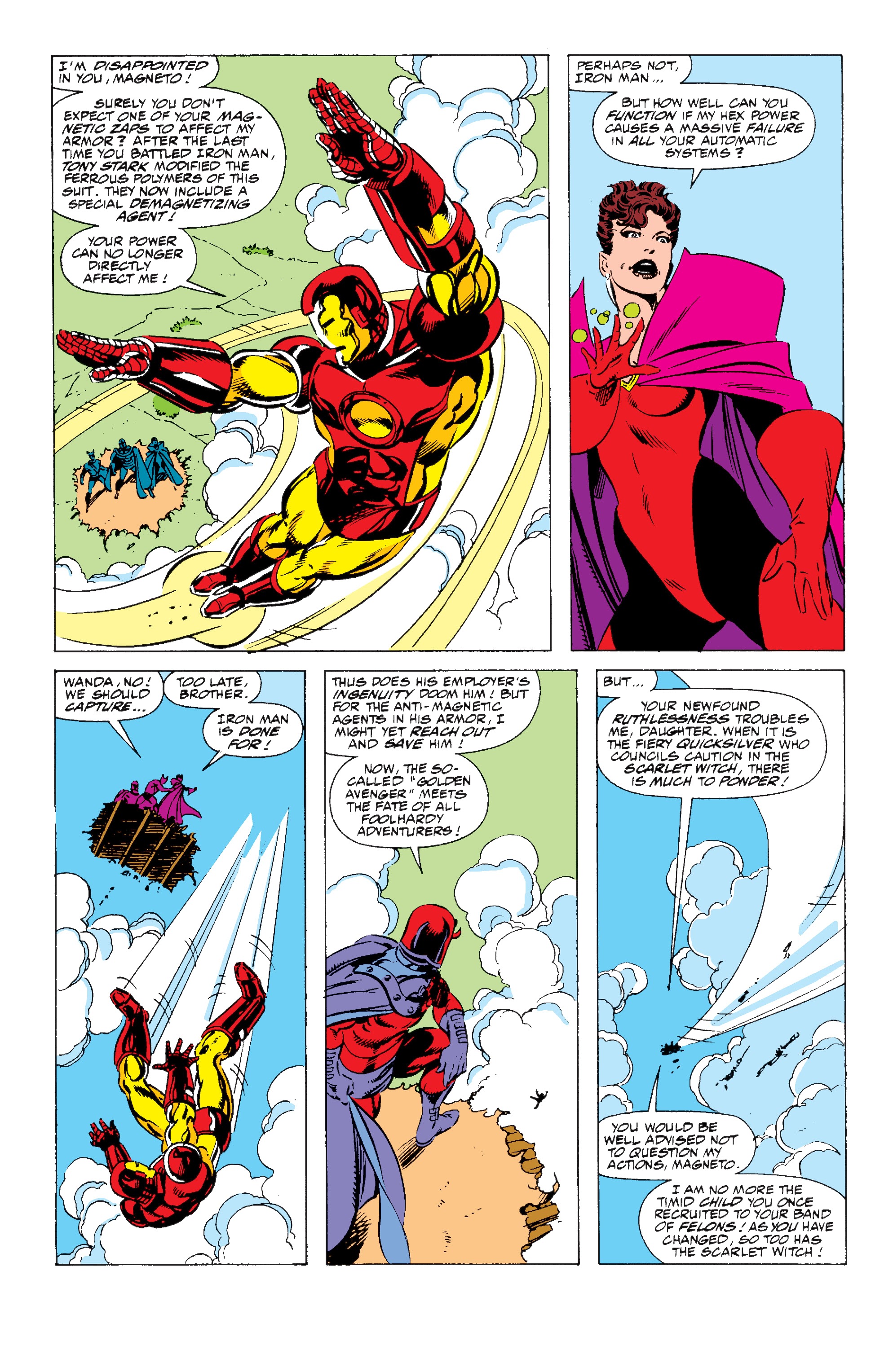 Read online Avengers West Coast Epic Collection: How The West Was Won comic -  Issue #Avengers West Coast Epic Collection Darker Than Scarlet (Part 2) - 76