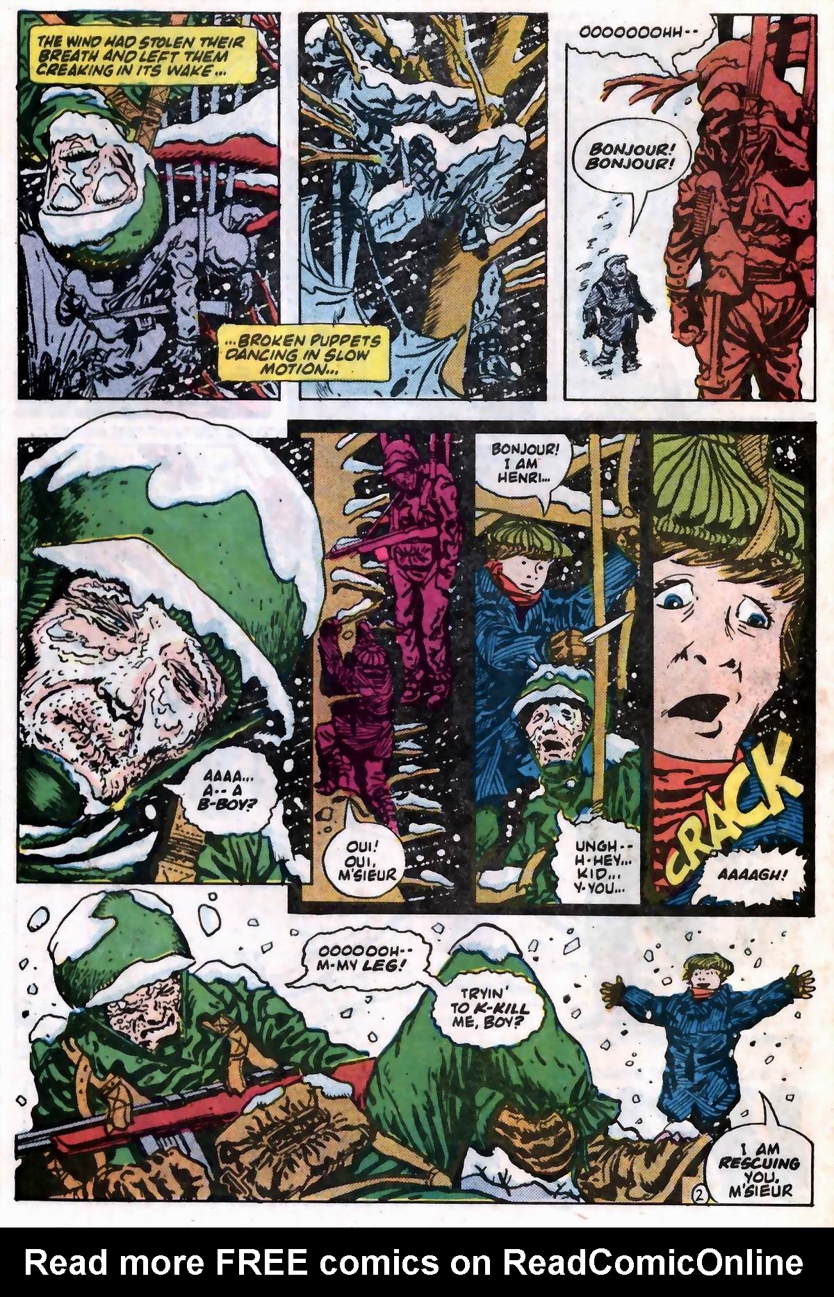 Read online The All New Adventures of the Mighty Crusaders comic -  Issue #10 - 31