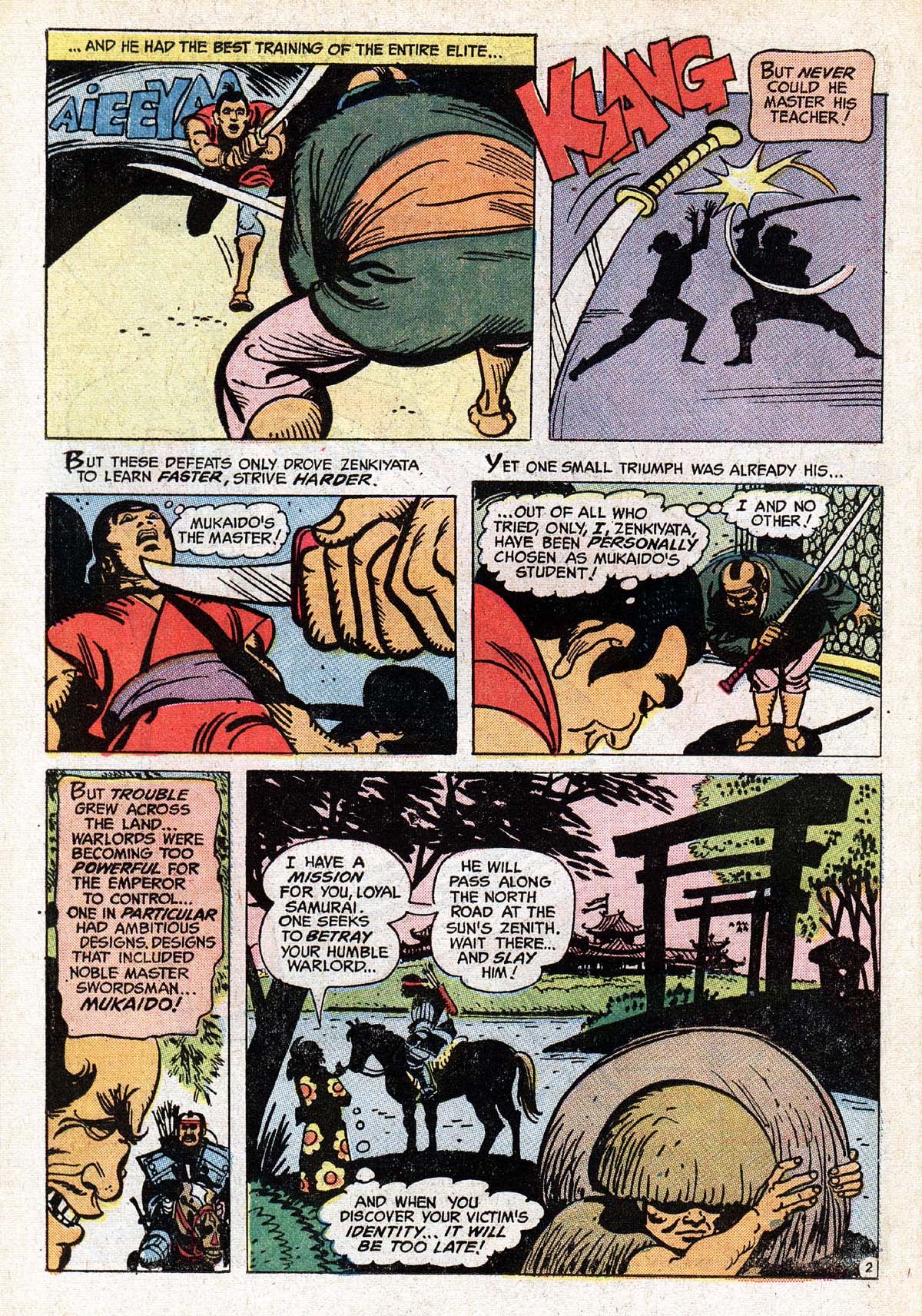 Read online G.I. Combat (1952) comic -  Issue #159 - 24