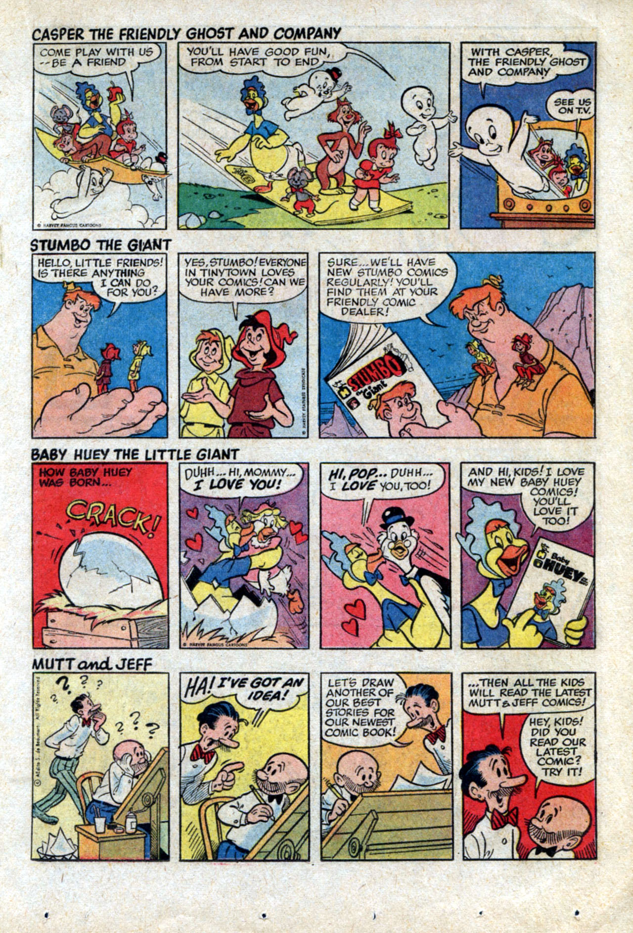 Read online Little Dot Dotland comic -  Issue #3 - 19