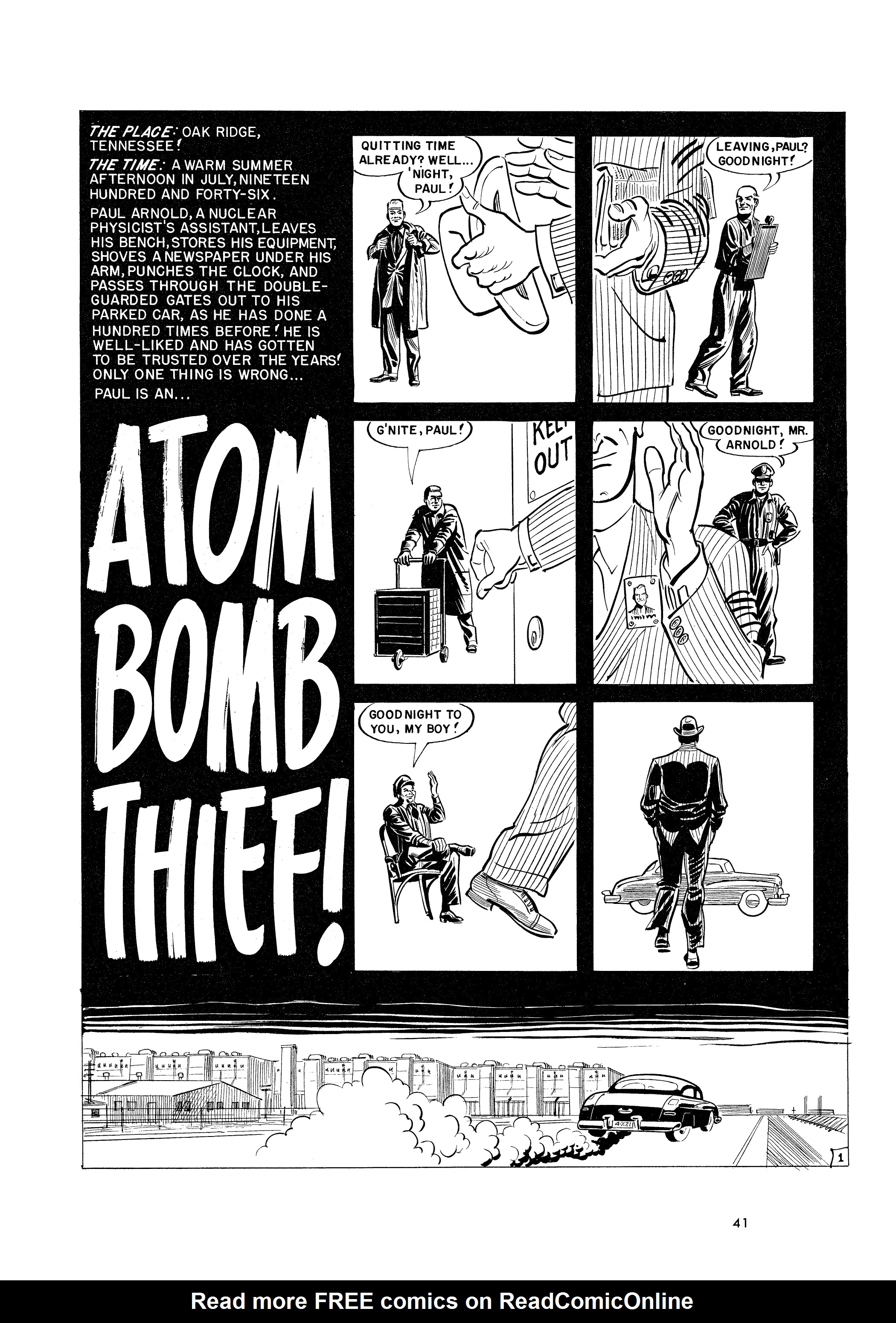 Read online Man and Superman and Other Stories comic -  Issue # TPB (Part 1) - 57