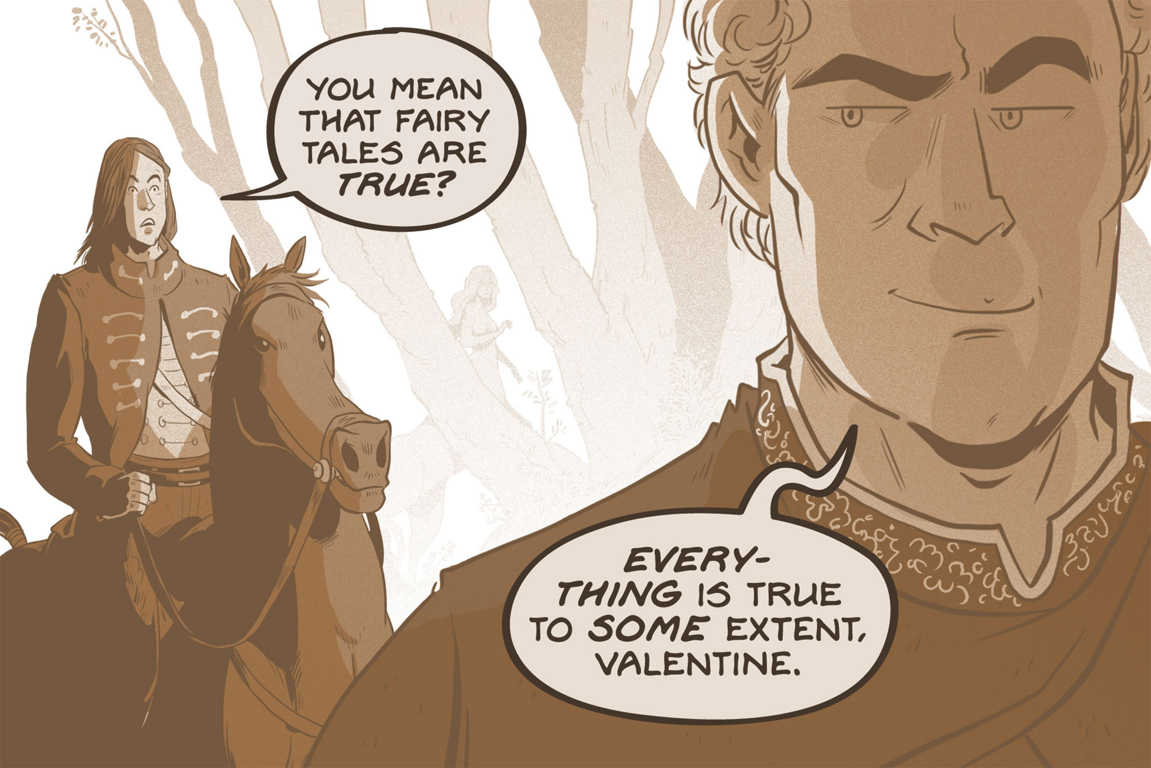 Read online Valentine comic -  Issue #11 - 4