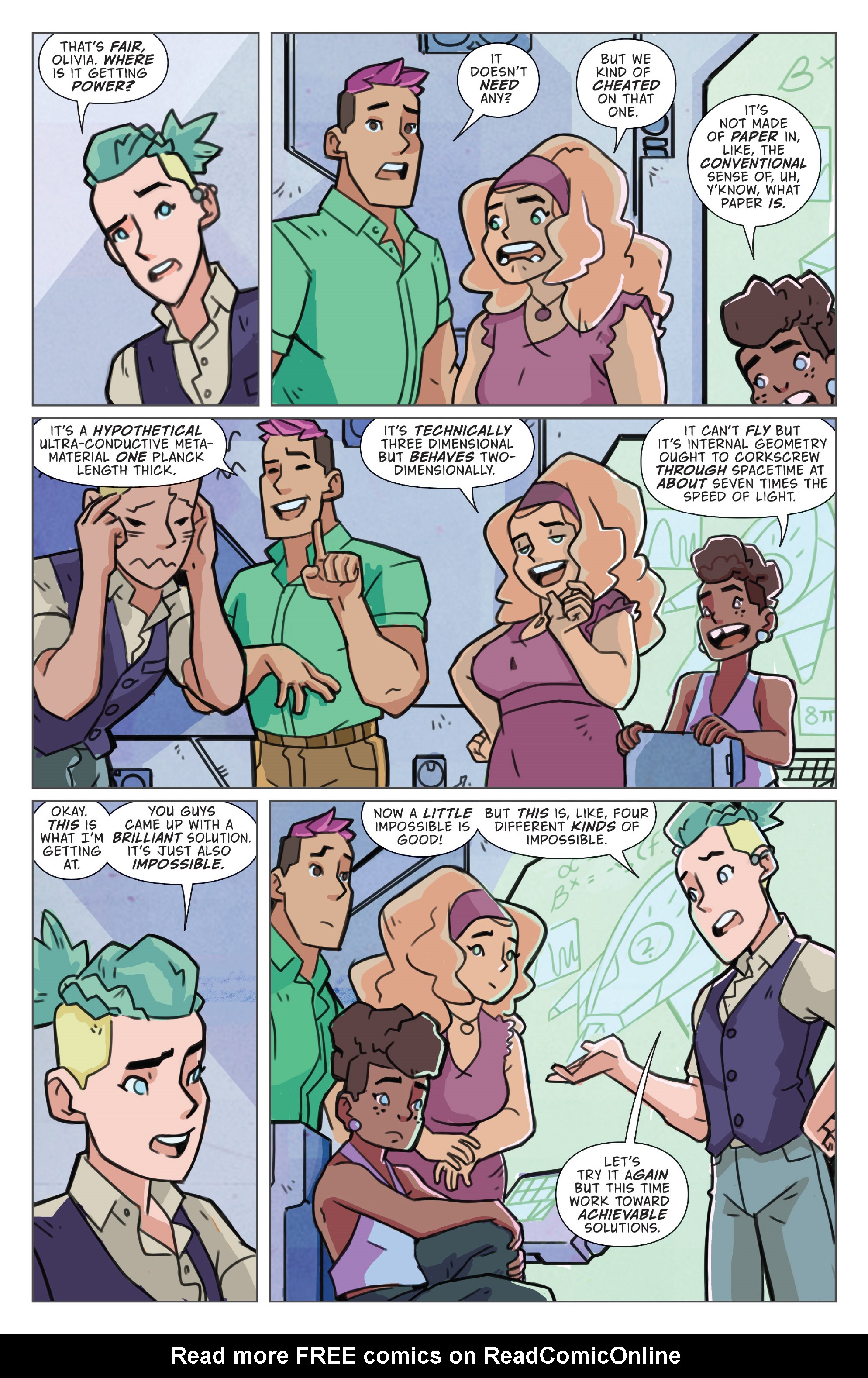 Read online Atomic Robo: The Dawn of A New Era comic -  Issue #2 - 15