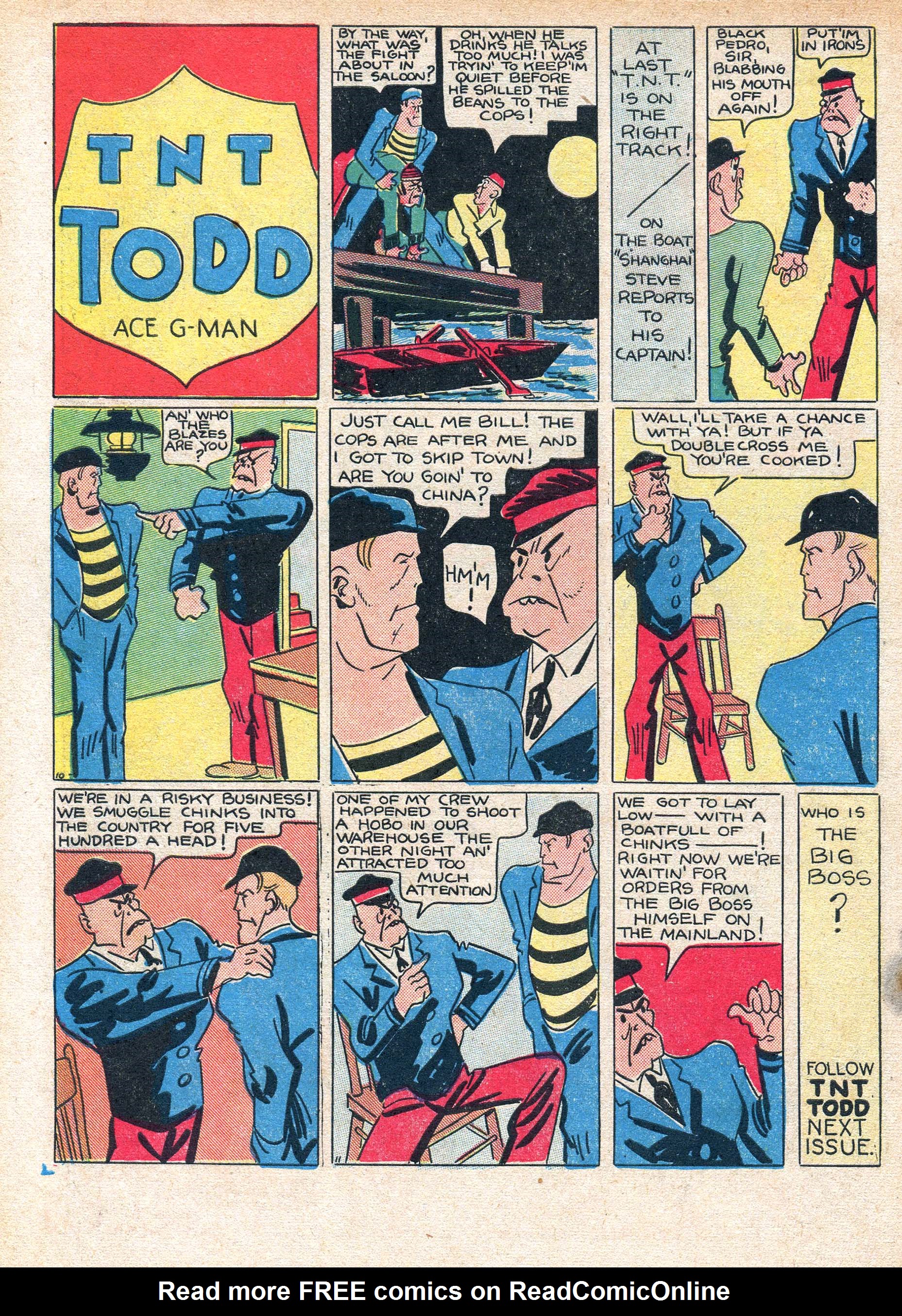 Read online Keen Detective Funnies comic -  Issue #7 - 18