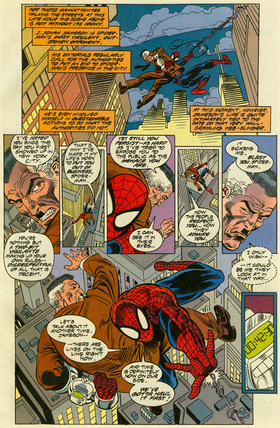 Read online Spider-Man Adventures comic -  Issue #4 - 10