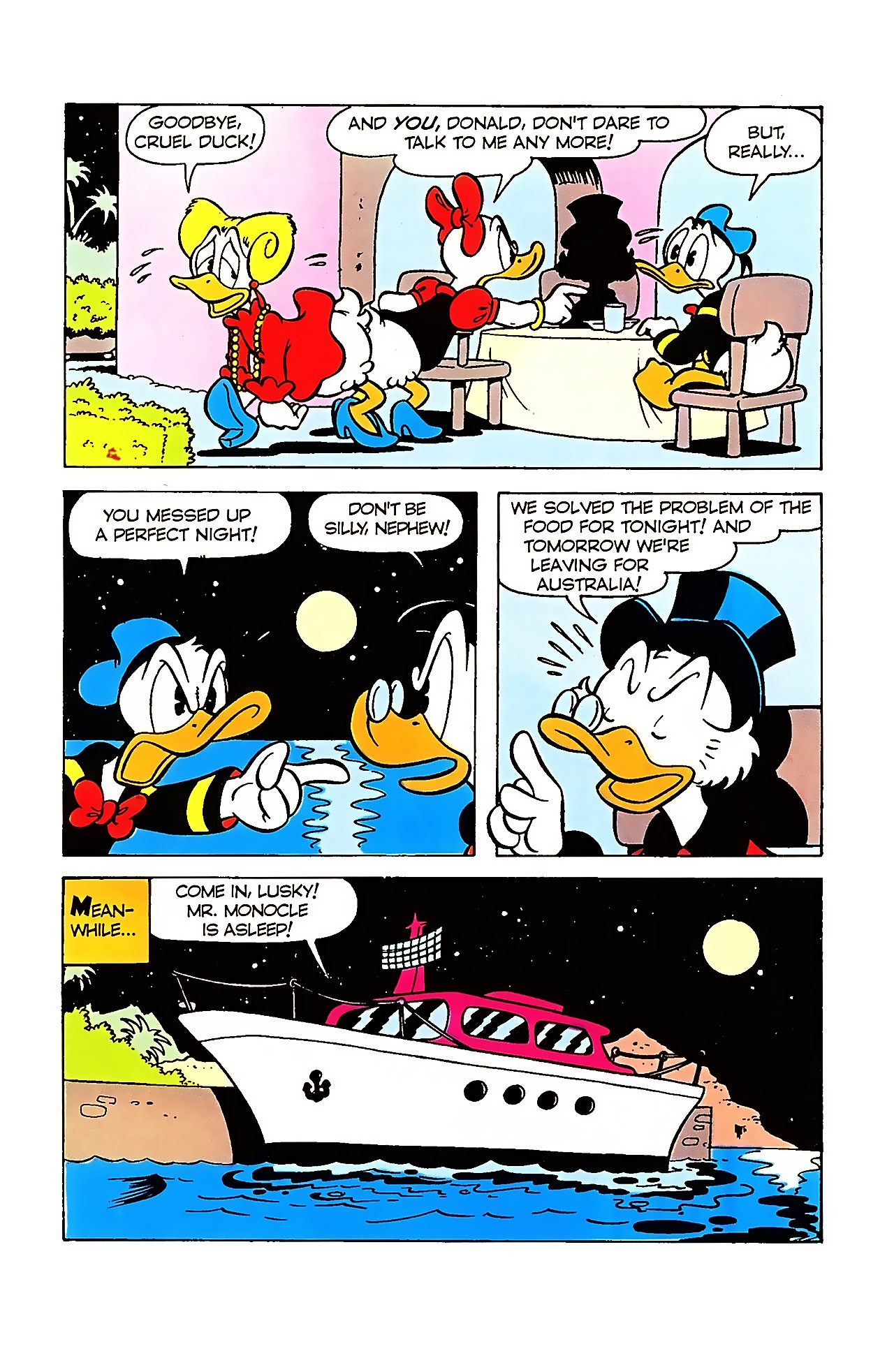 Read online Uncle Scrooge (2009) comic -  Issue #391 - 5