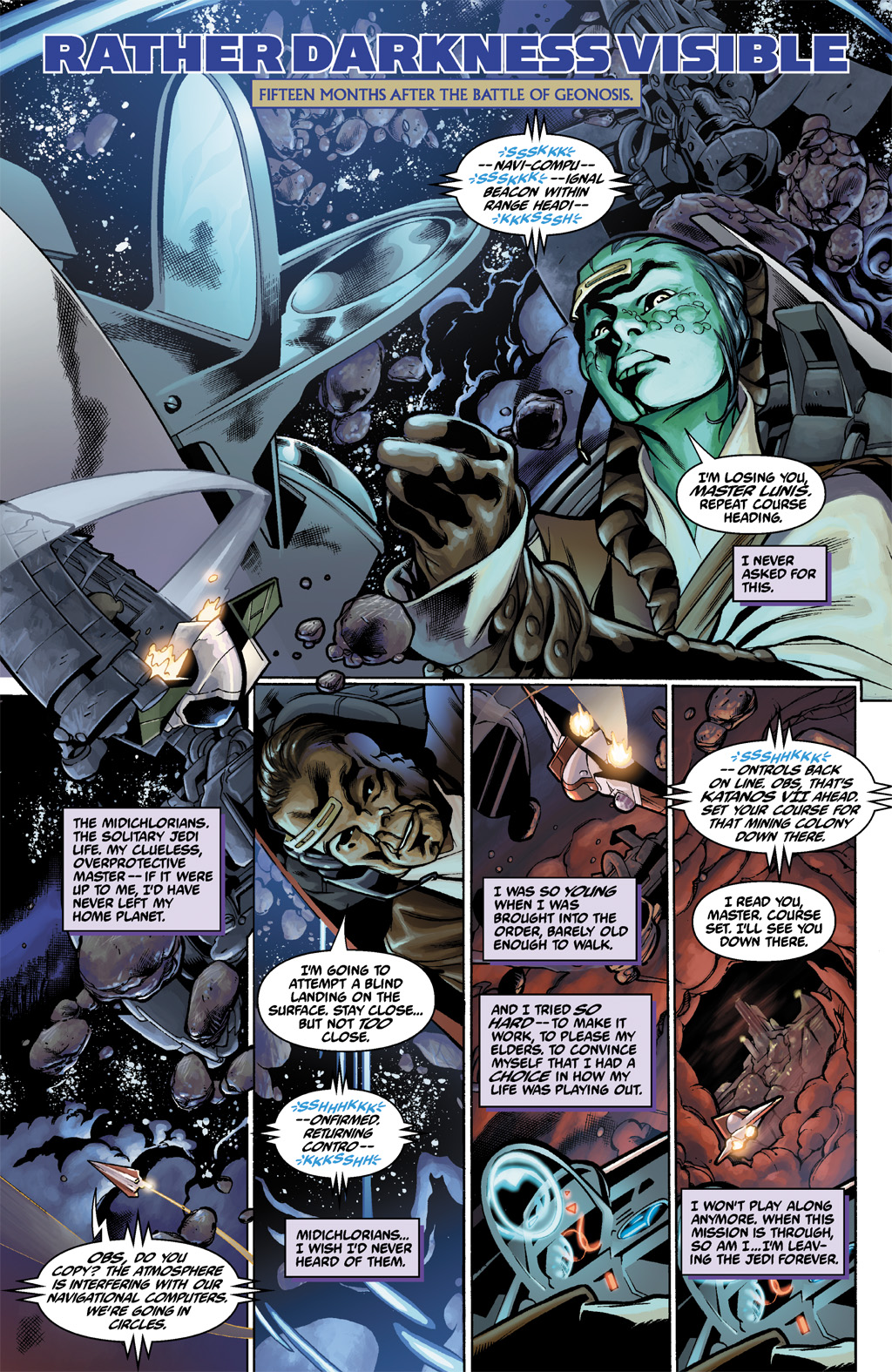 Star Wars Tales issue 19 - Page 18