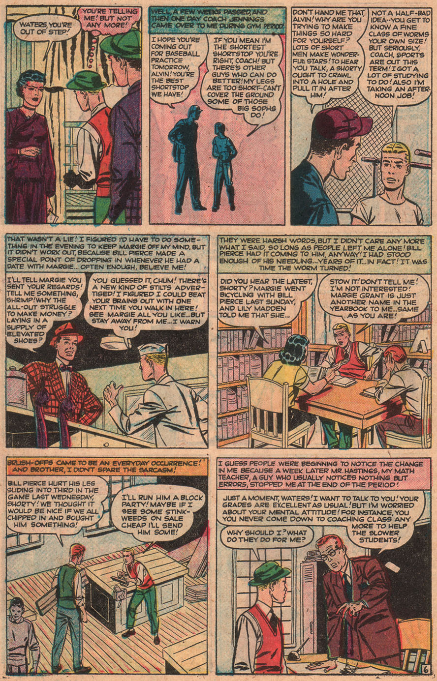 Read online Young Men comic -  Issue #4 - 8