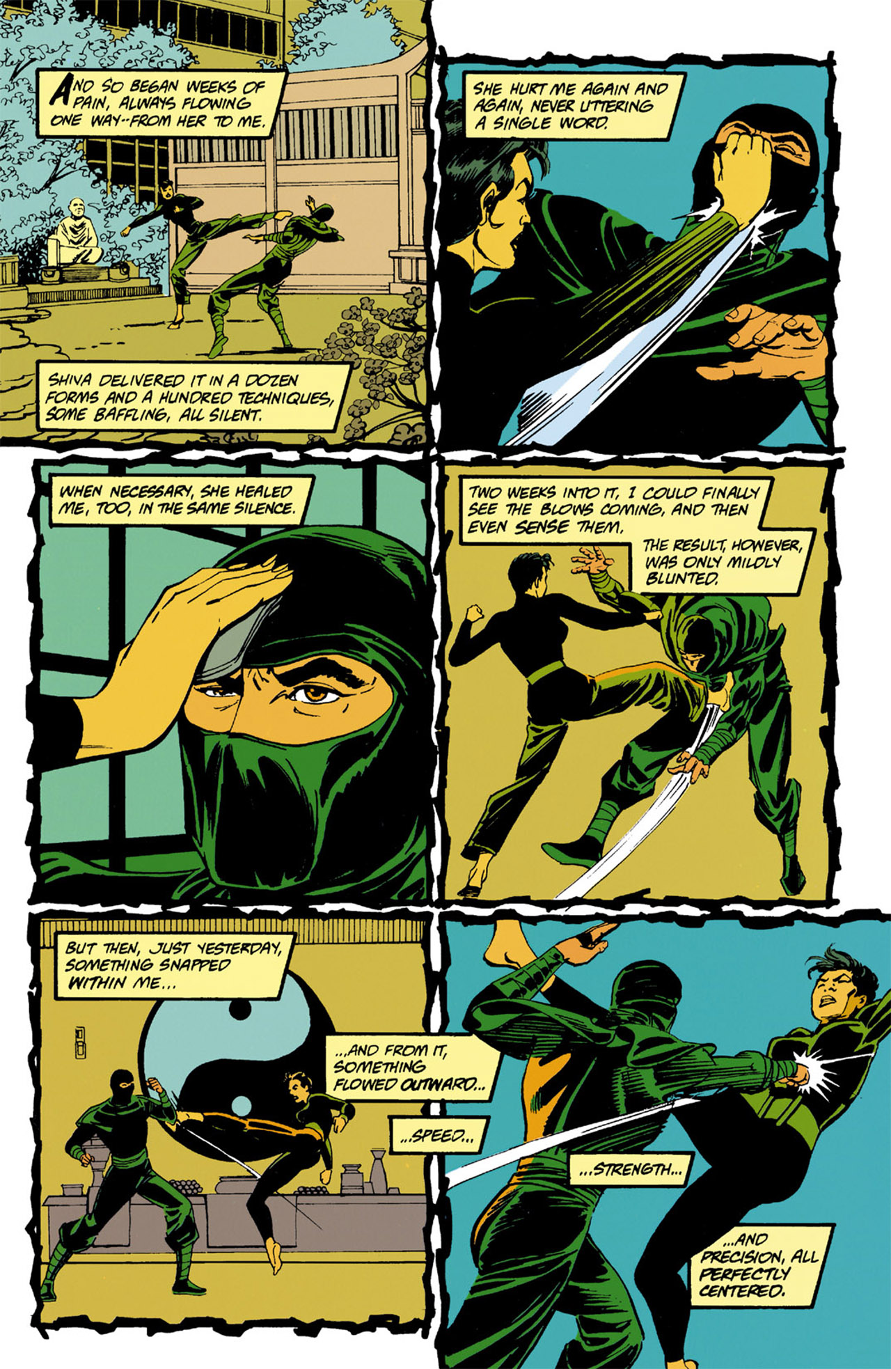 Read online Batman (1940) comic -  Issue #509 - 10