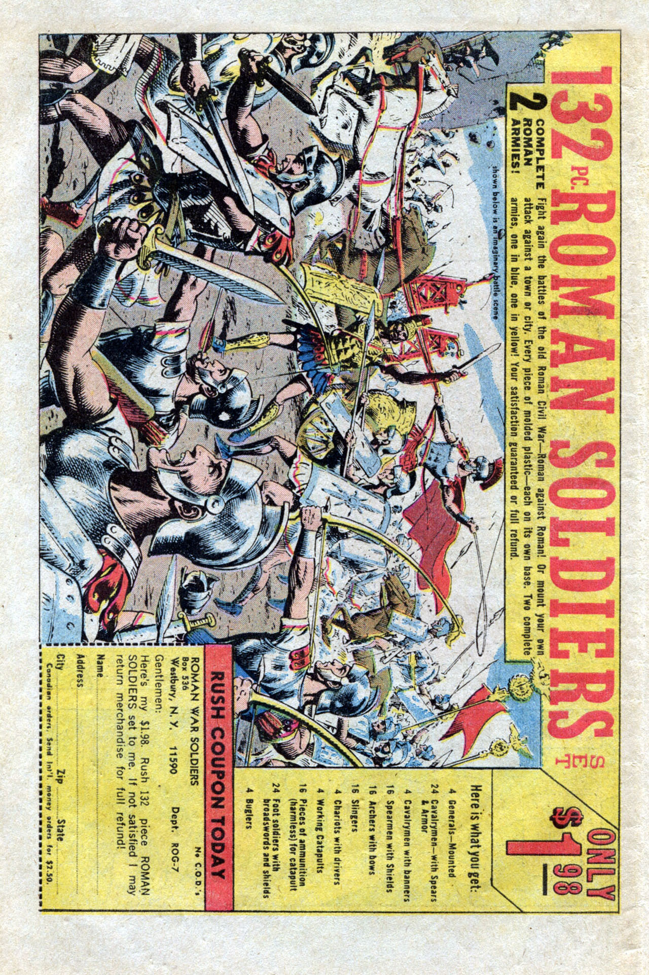 Read online Yosemite Sam and Bugs Bunny comic -  Issue #19 - 34