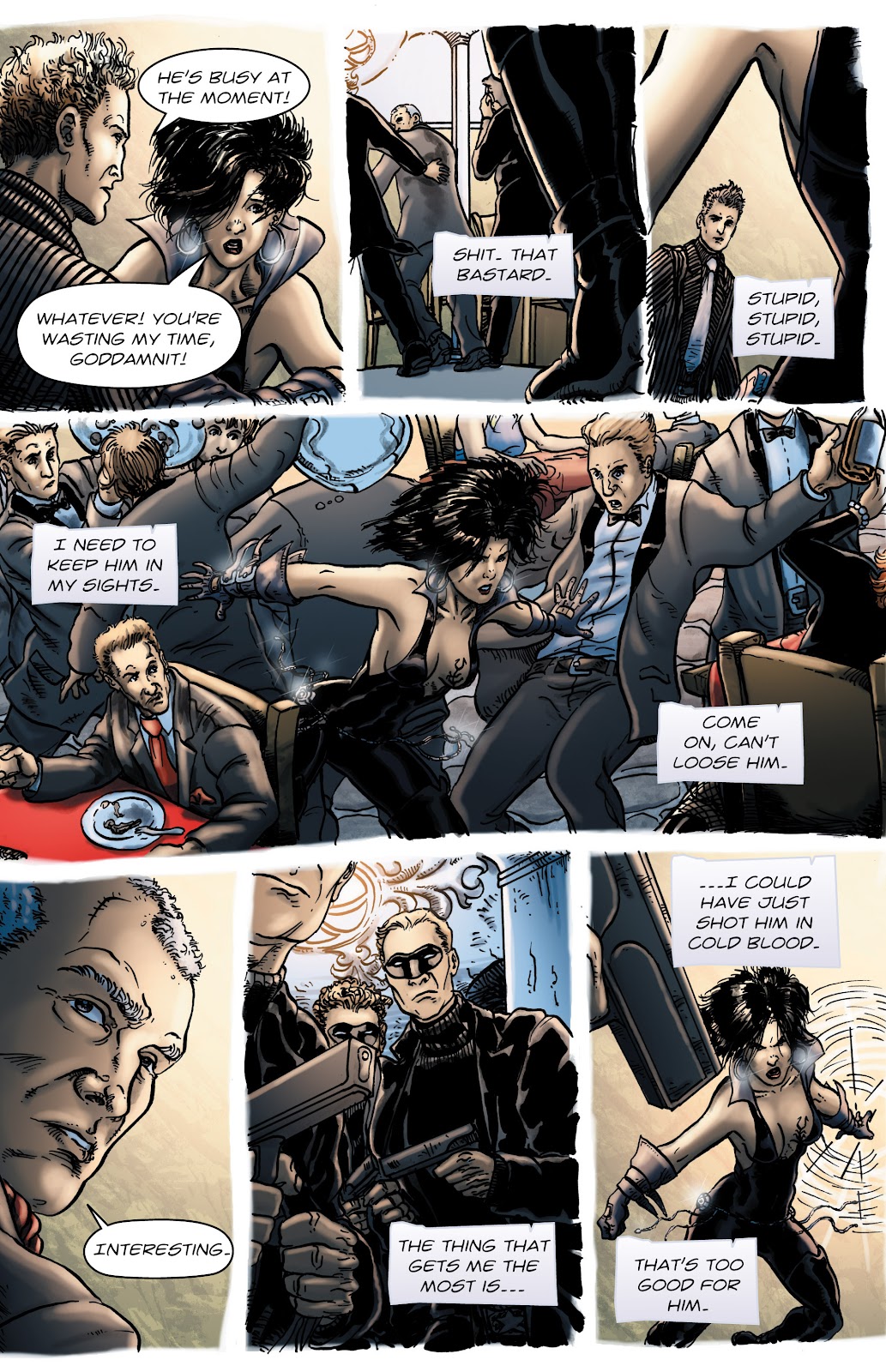 Velica issue 3 - Page 7
