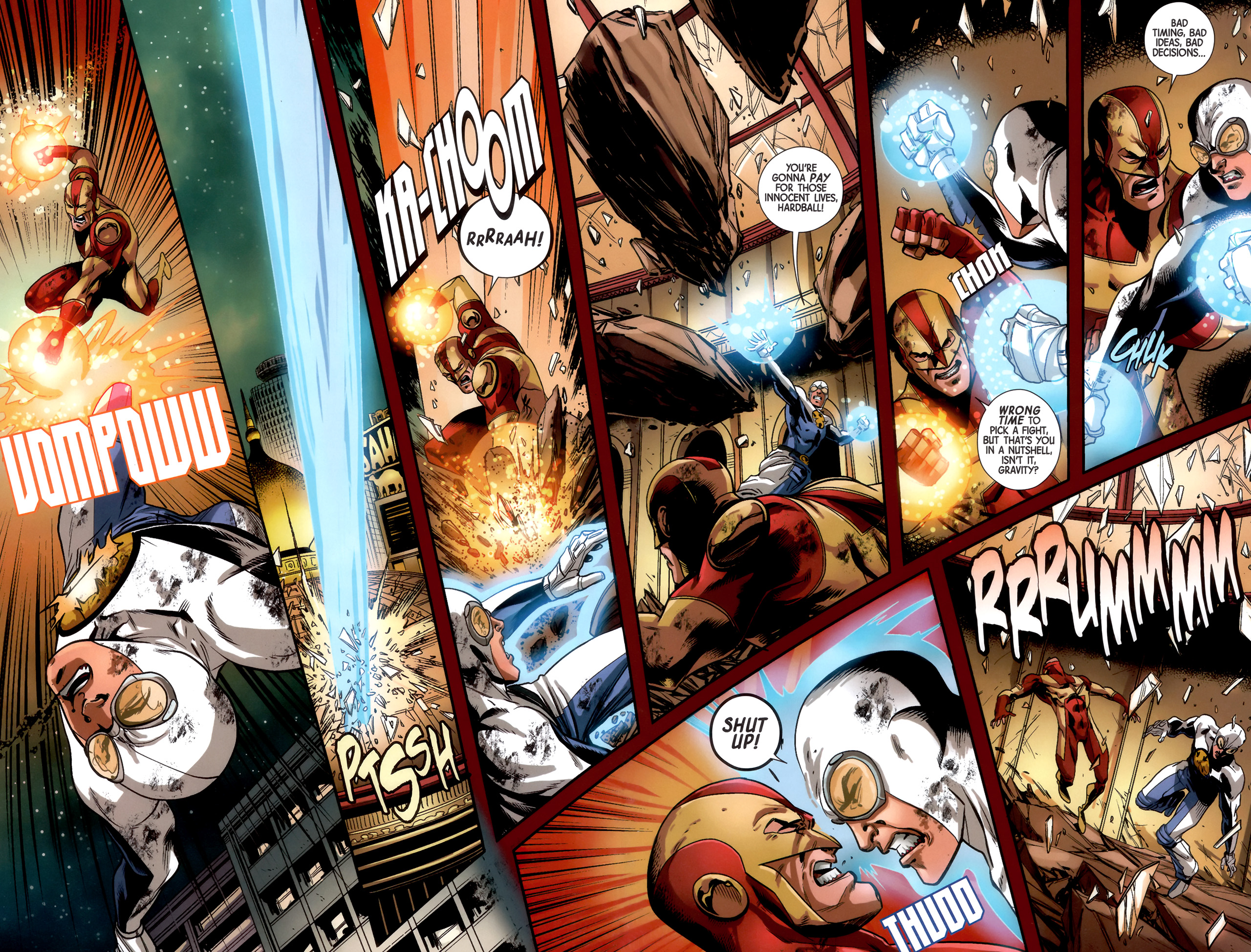 Read online Fear Itself: Youth In Revolt comic -  Issue #4 - 8