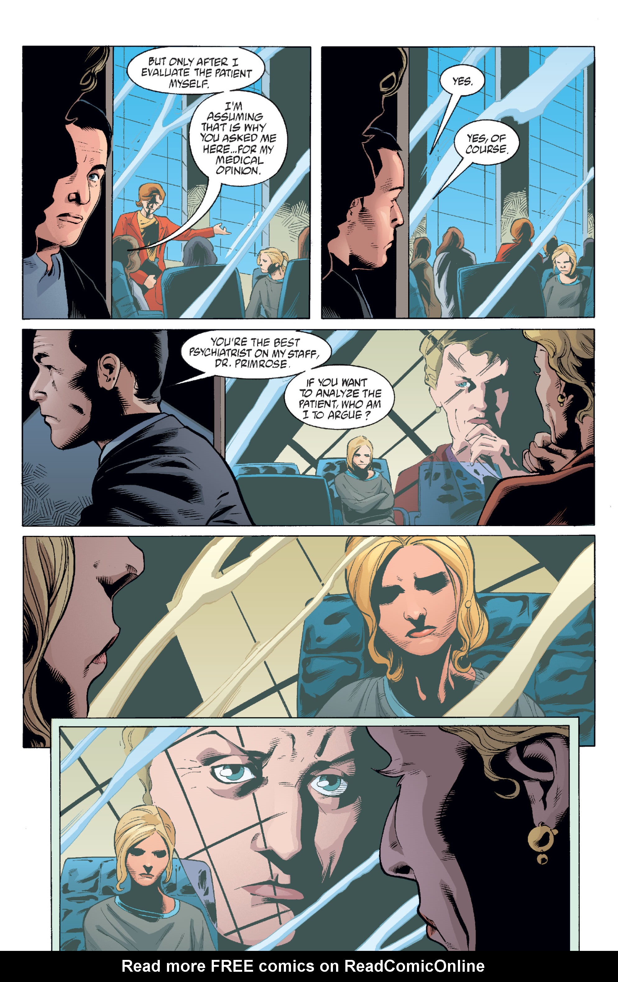 Read online Buffy the Vampire Slayer (1998) comic -  Issue # _Legacy Edition Book 6 (Part 2) - 58