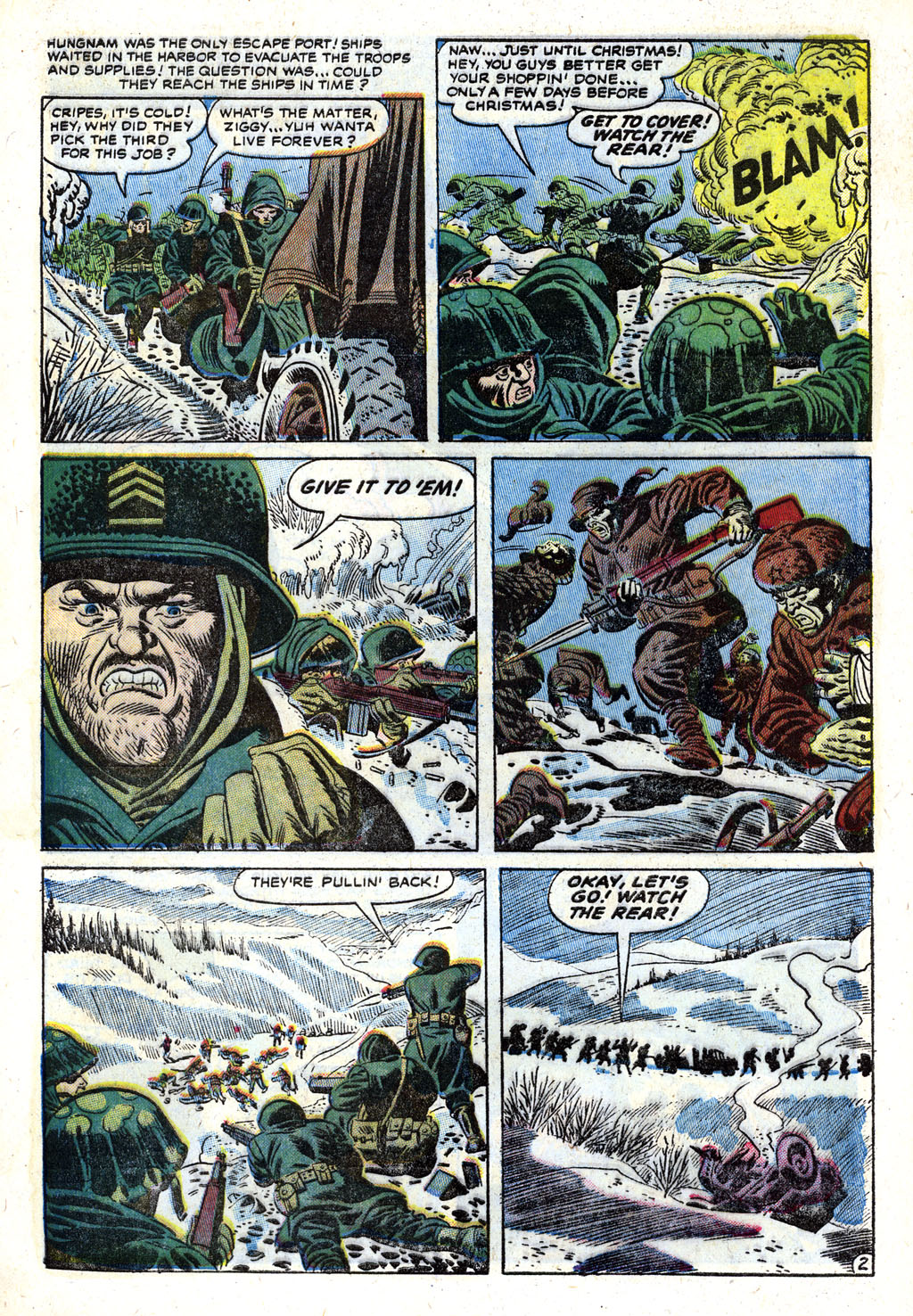 Read online Man Comics comic -  Issue #25 - 4