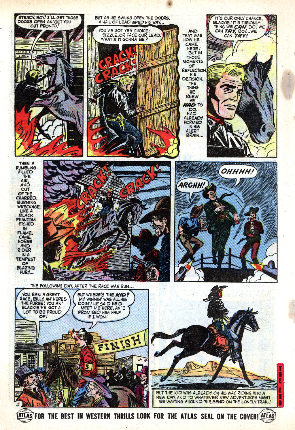 Black Rider 23 Page 23