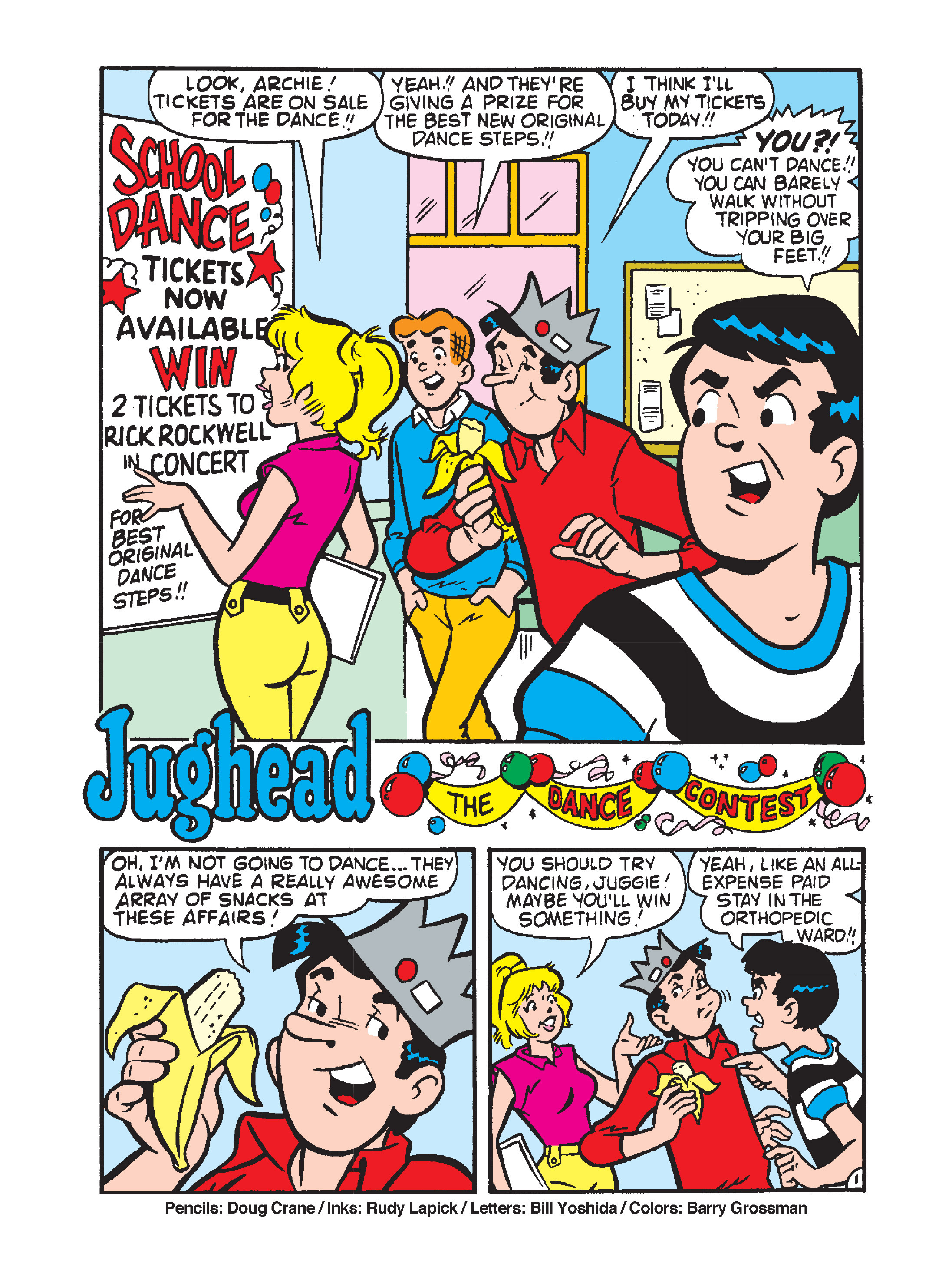 Read online World of Archie Double Digest comic -  Issue #44 - 89