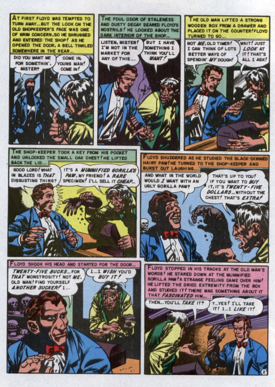 Read online Haunt of Fear comic -  Issue #9 - 29