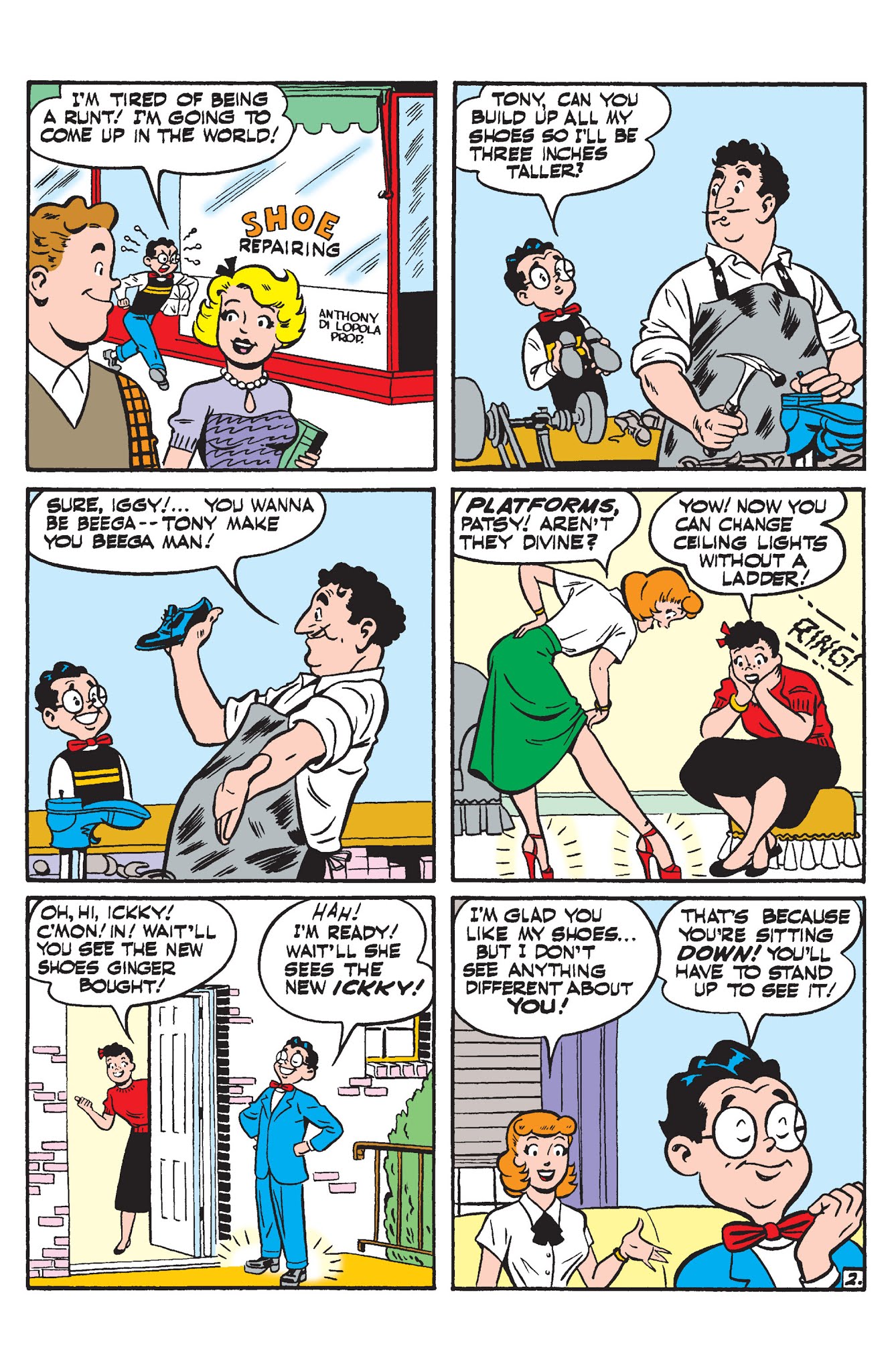 Read online Archie 75 Series comic -  Issue #9 - 26