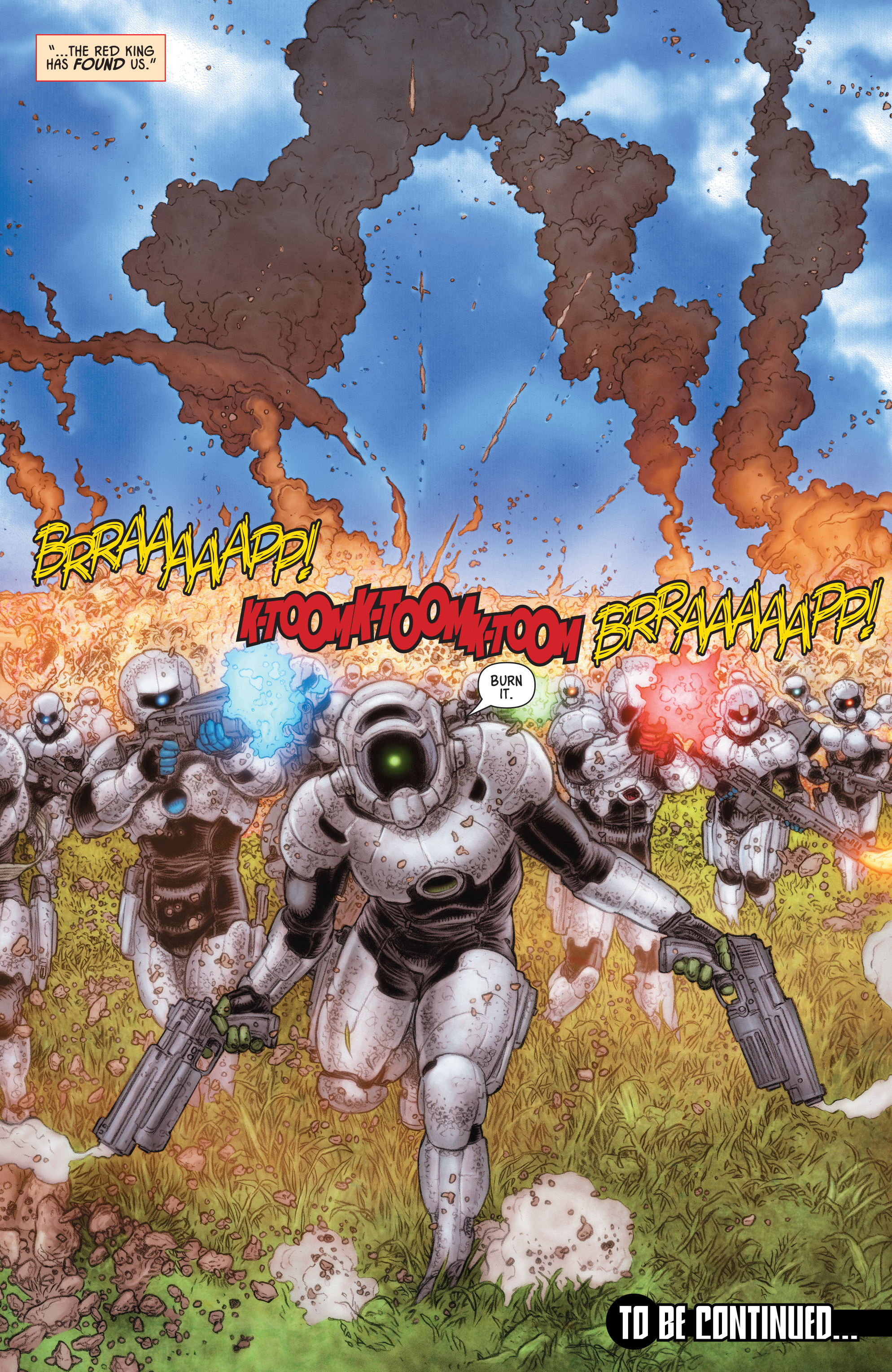 Read online Rai (2019) comic -  Issue #4 - 22