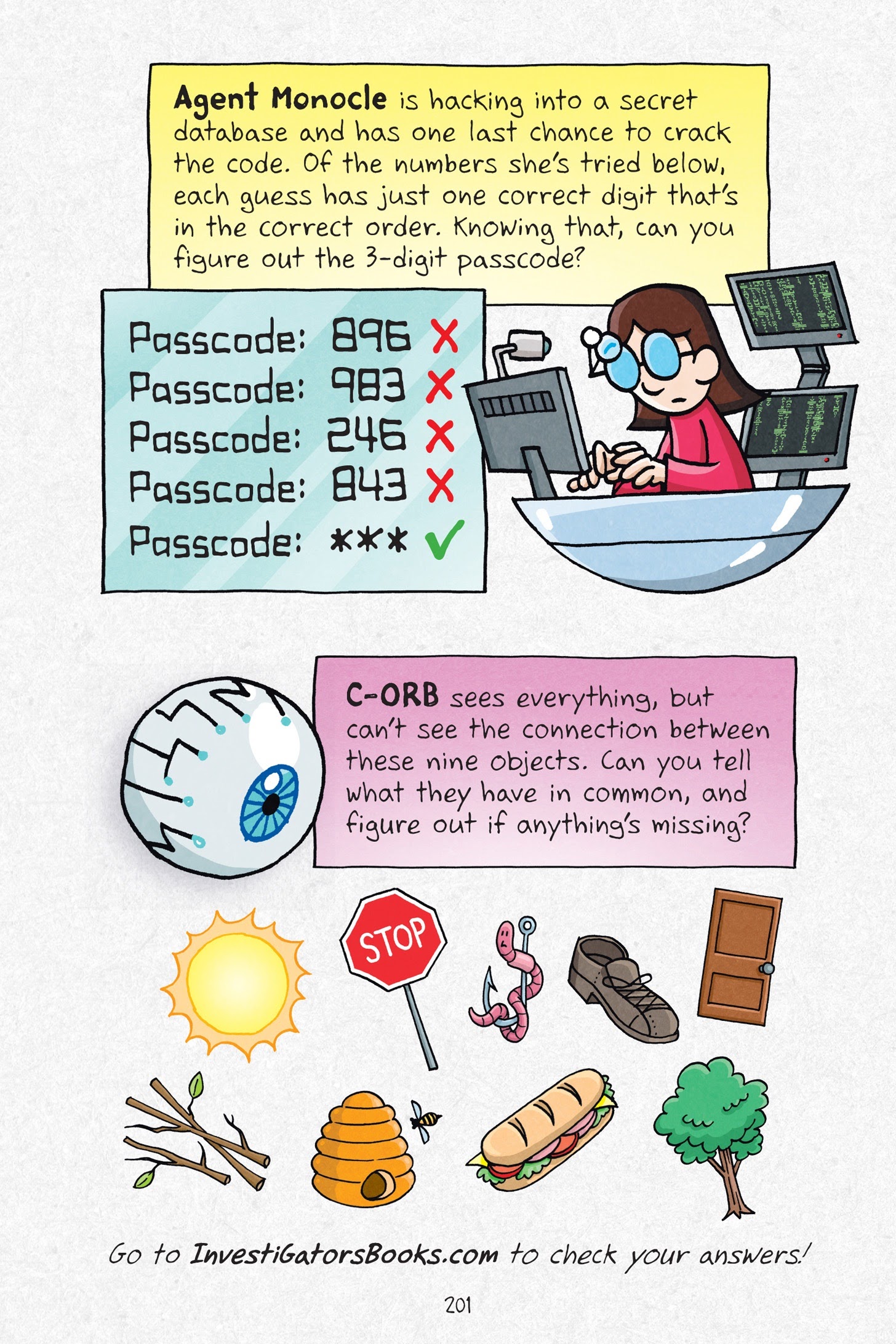 Read online InvestiGators comic -  Issue # TPB 3 (Part 2) - 106