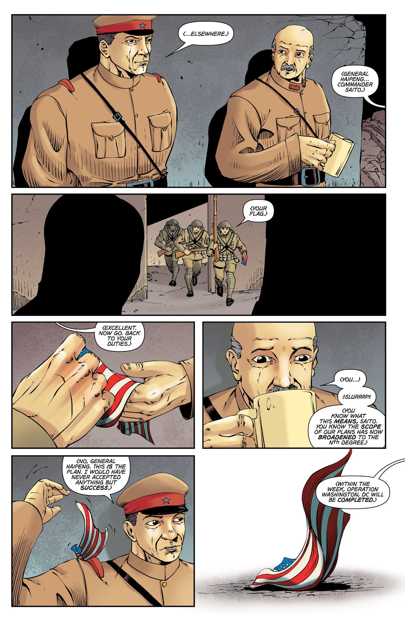 Read online B.A.R. Maid comic -  Issue #4 - 12