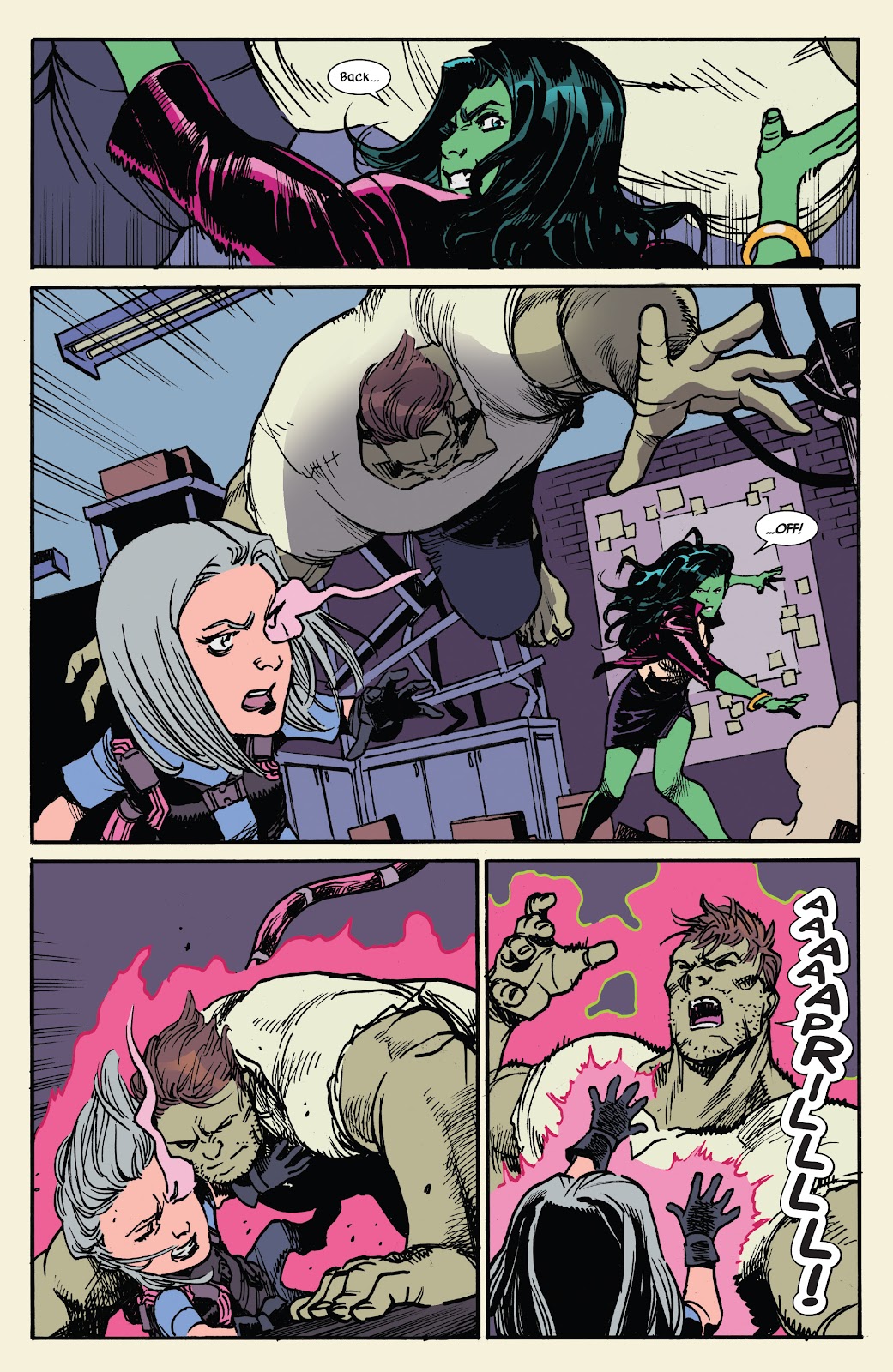 She-Hulk (2022) issue 9 - Page 12