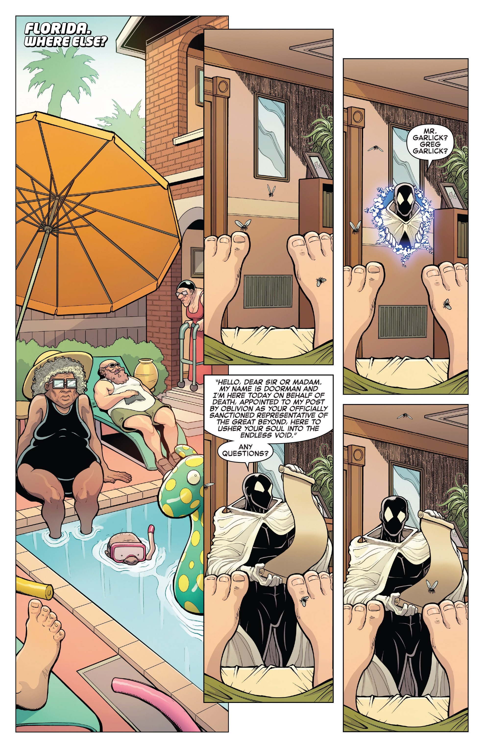 Read online The Great Lakes Avengers comic -  Issue #6 - 3