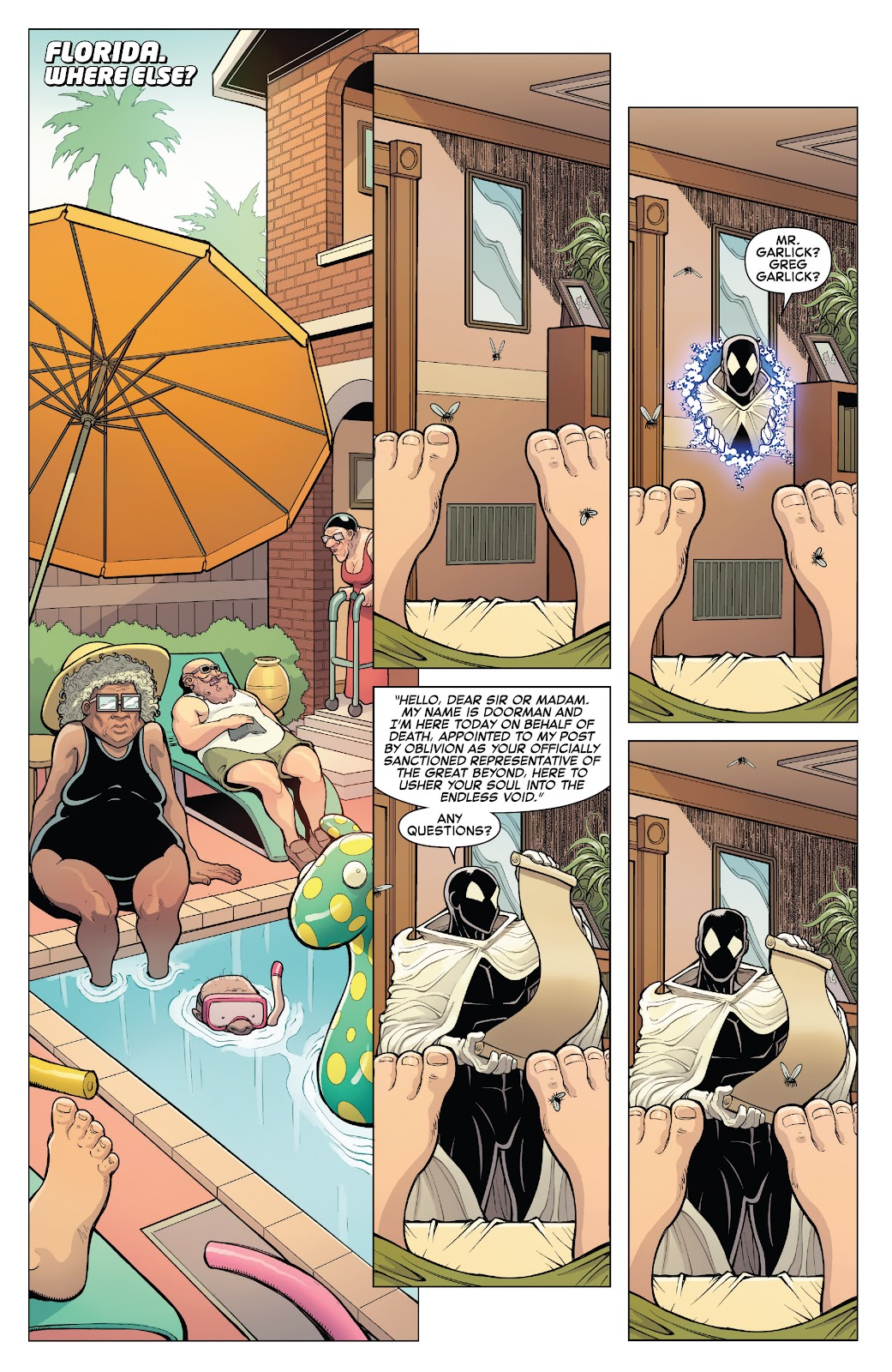 The Great Lakes Avengers issue 6 - Page 3