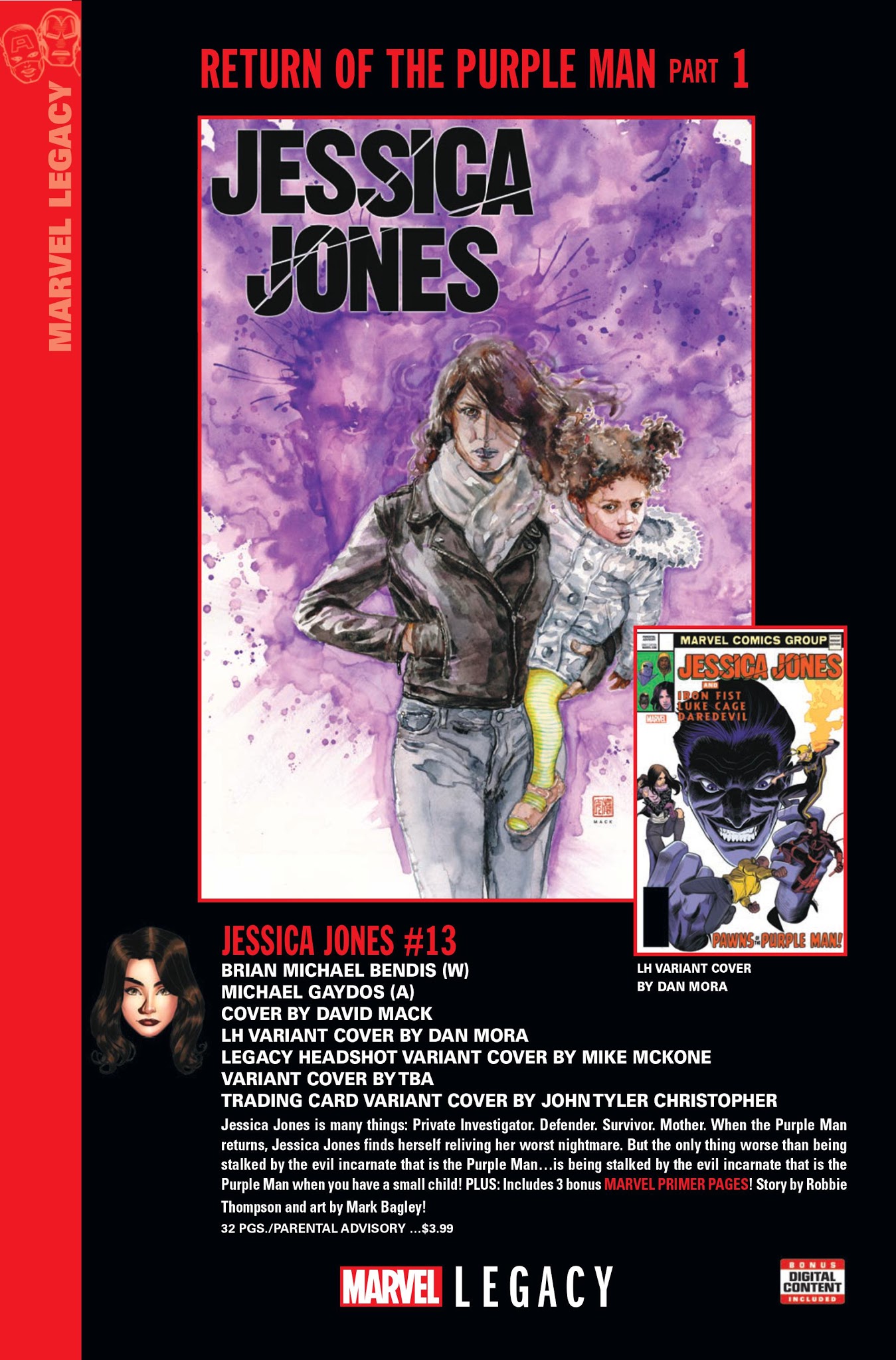 Read online Marvel Previews comic -  Issue #1 - 41