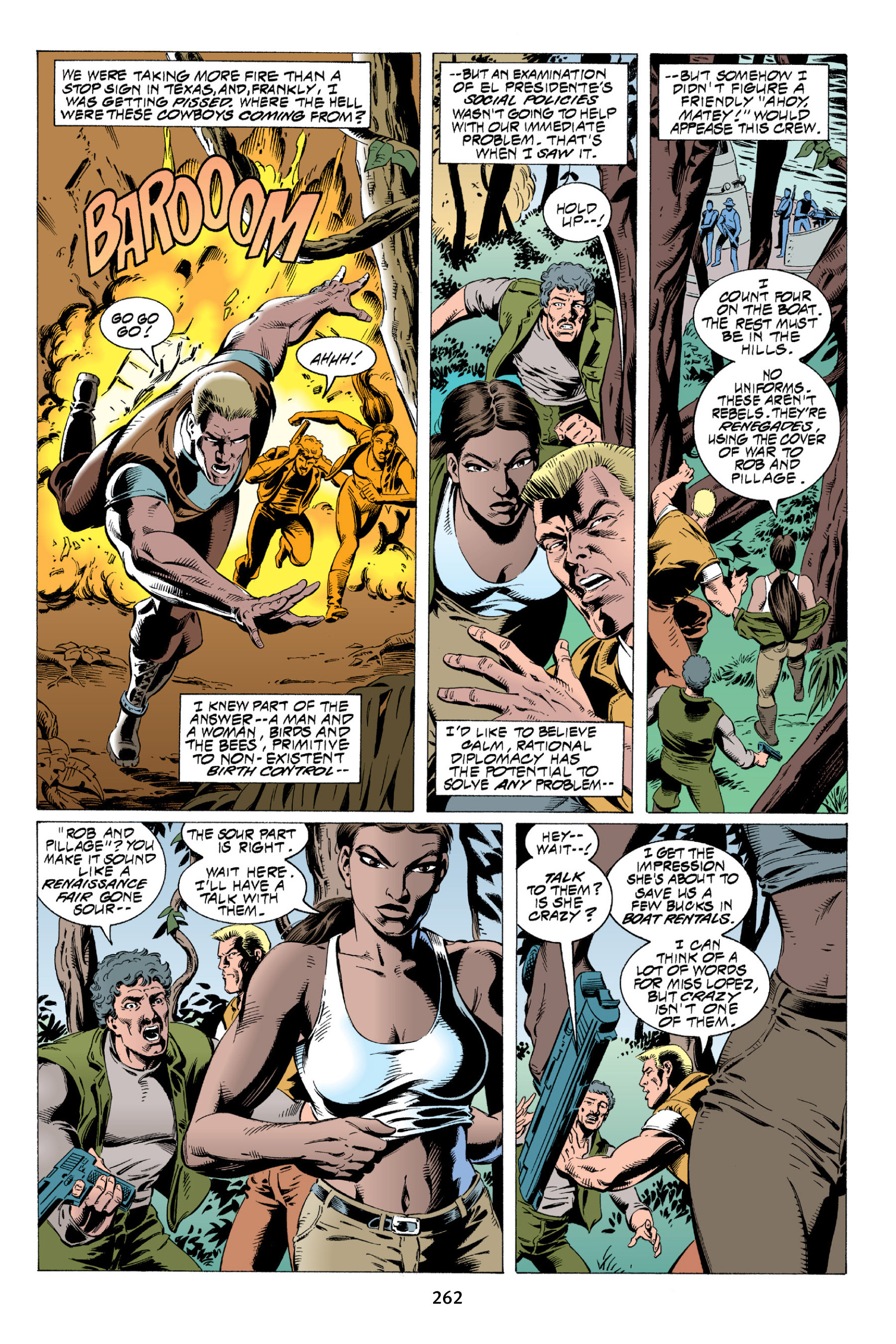 Read online Predator Omnibus comic -  Issue # TPB 1 (Part 2) - 59