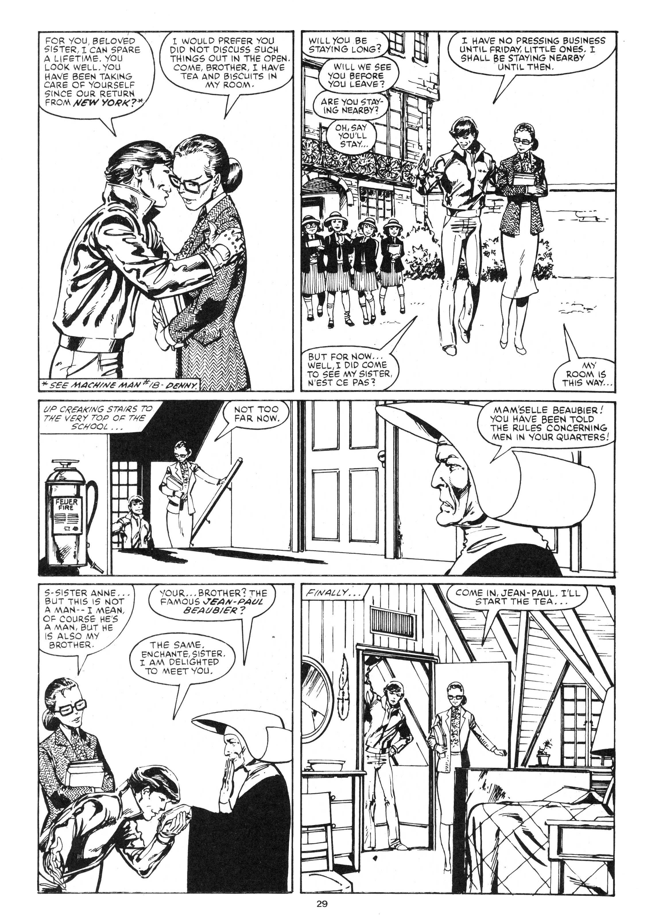 Read online Secret Wars (1985) comic -  Issue #2 - 29