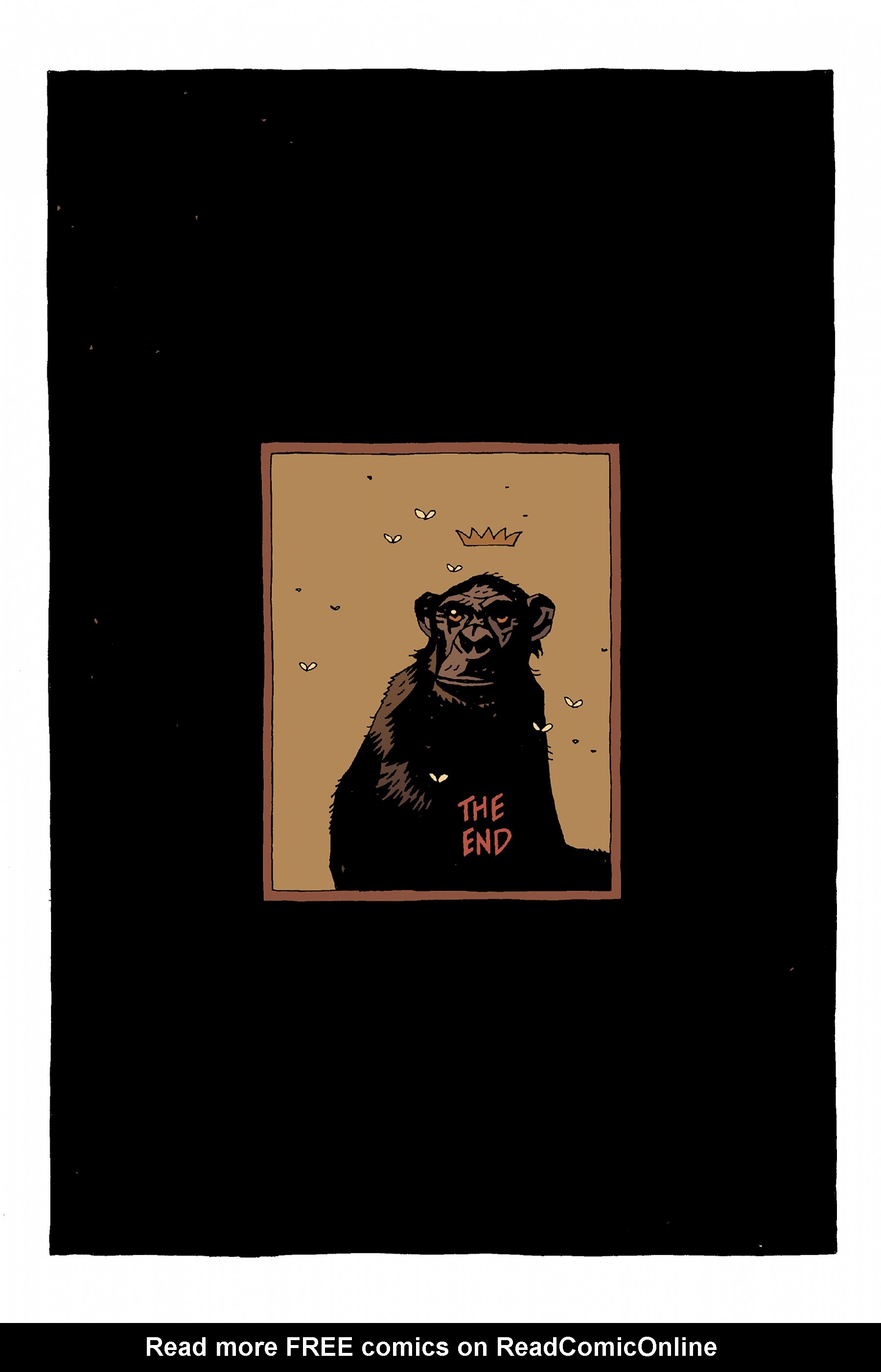 Read online The Amazing Screw-On Head and Other Curious Objects (Anniversary Edition) comic -  Issue # TPB - 41