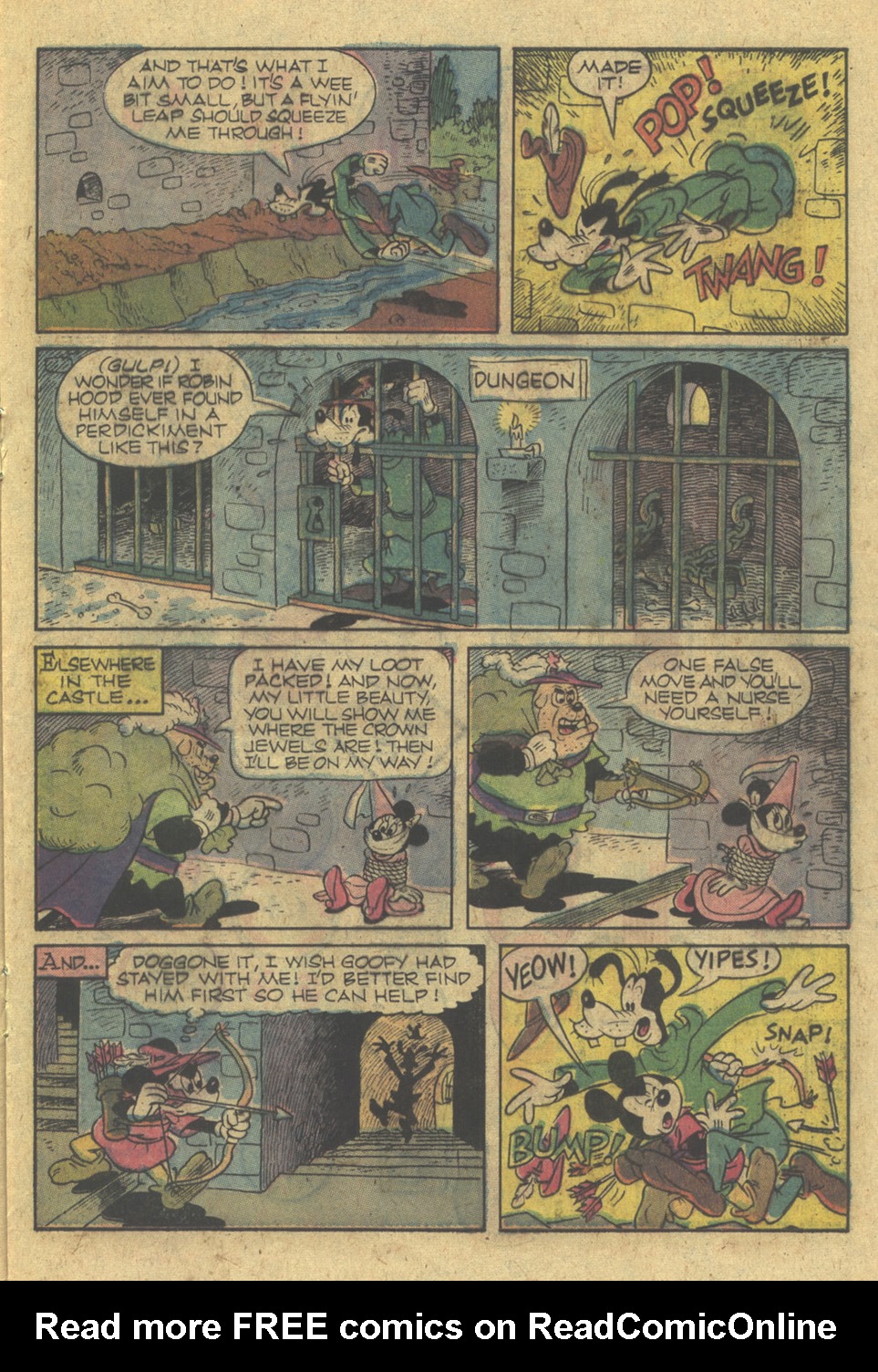 Read online Walt Disney's Mickey Mouse comic -  Issue #163 - 17