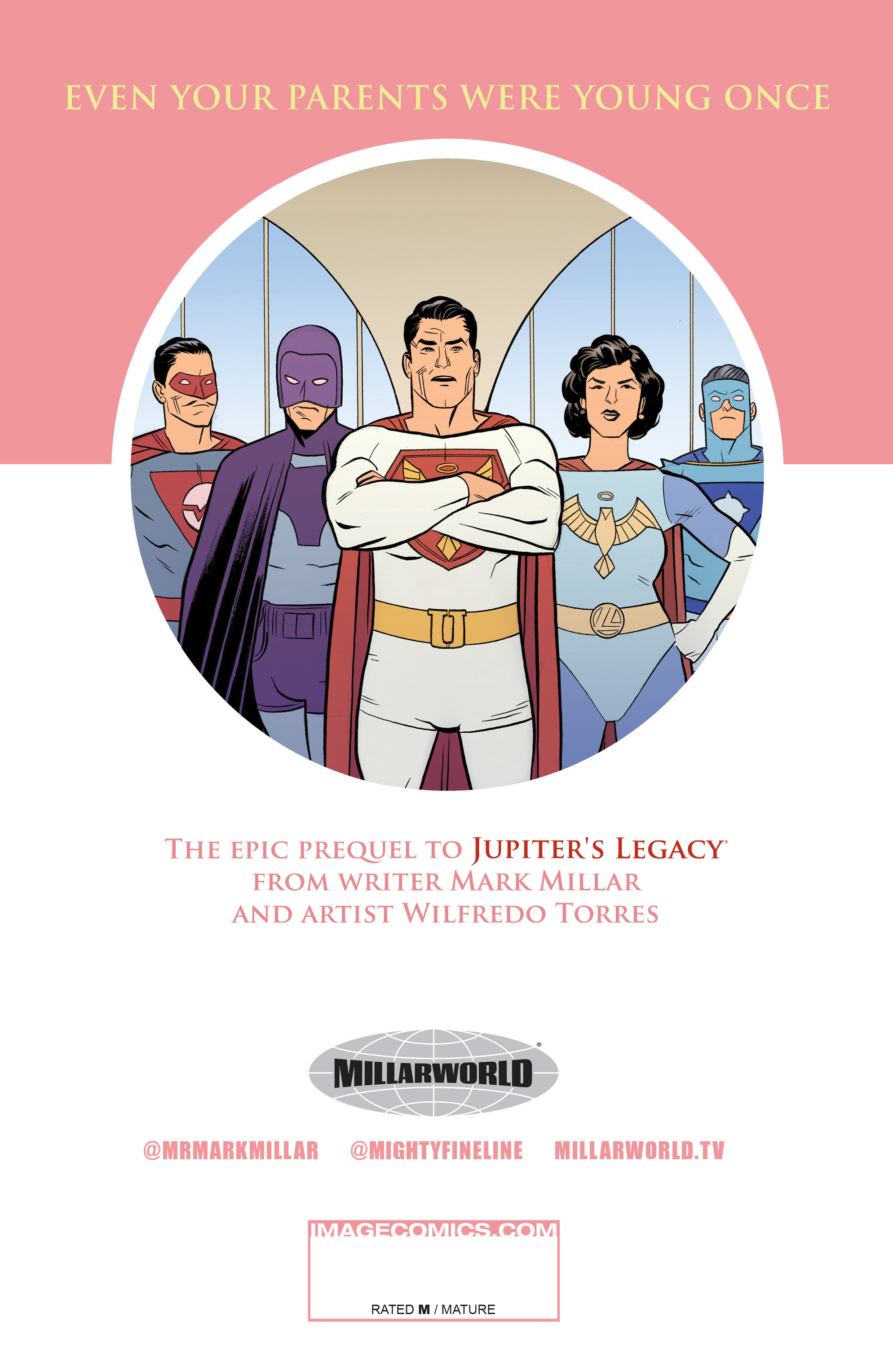 Read online Jupiter's Circle comic -  Issue #3 - 31