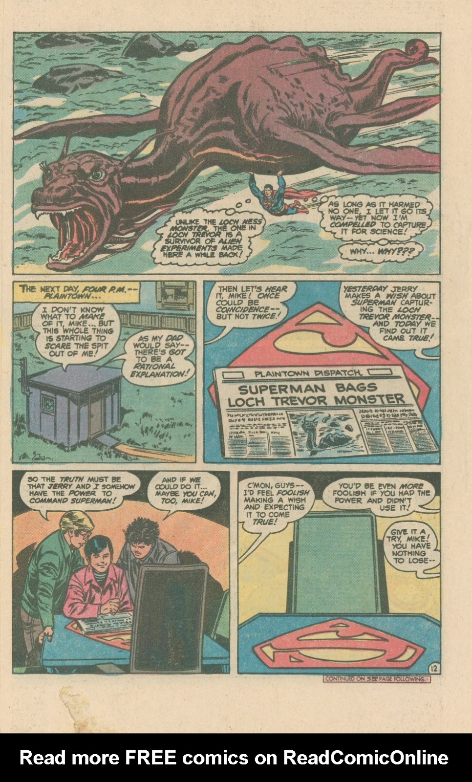 Action Comics (1938) issue 497 - Page 21