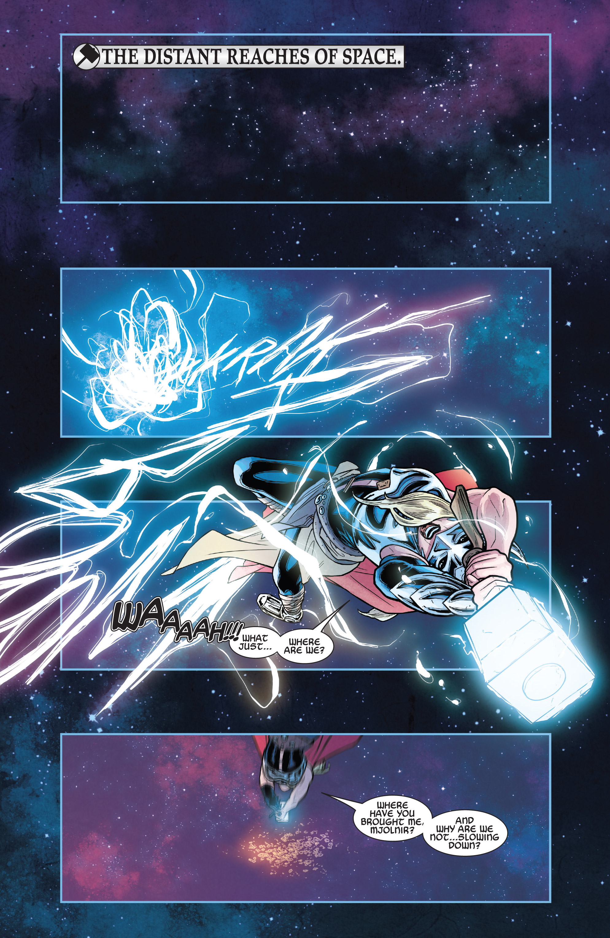 Read online Thor by Jason Aaron & Russell Dauterman comic -  Issue # TPB 2 (Part 3) - 39