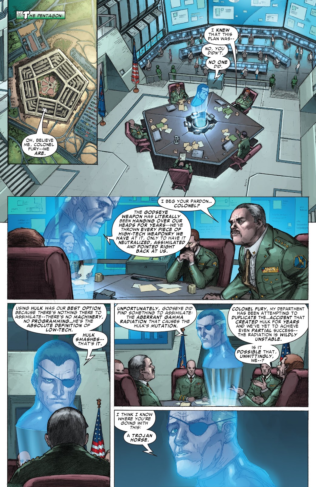 Hulk: Planet Hulk Omnibus issue TPB (Part 2) - Page 42