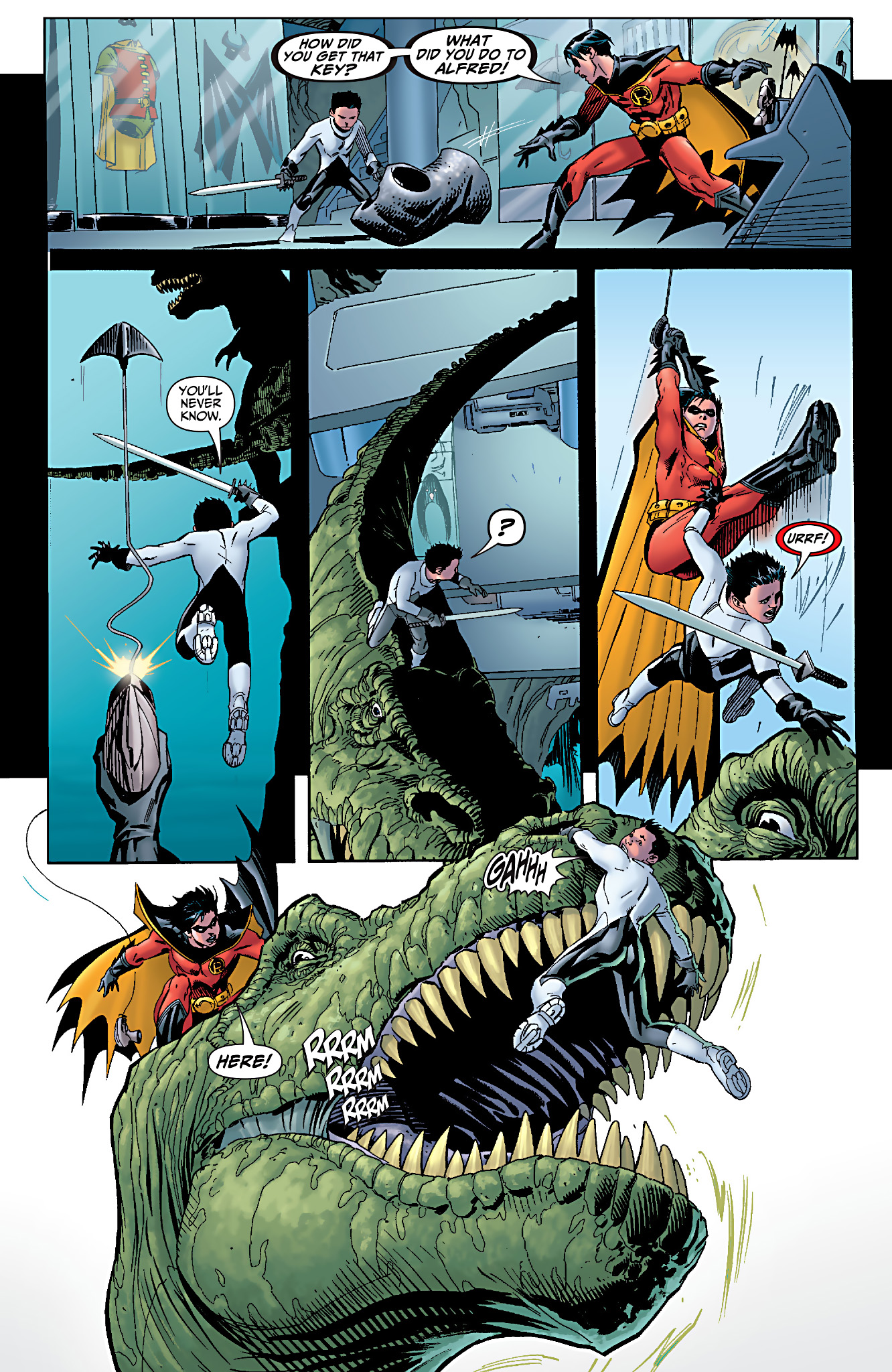 Read online Batman (1940) comic -  Issue # _TPB Time And The Batman (Part 1) - 68