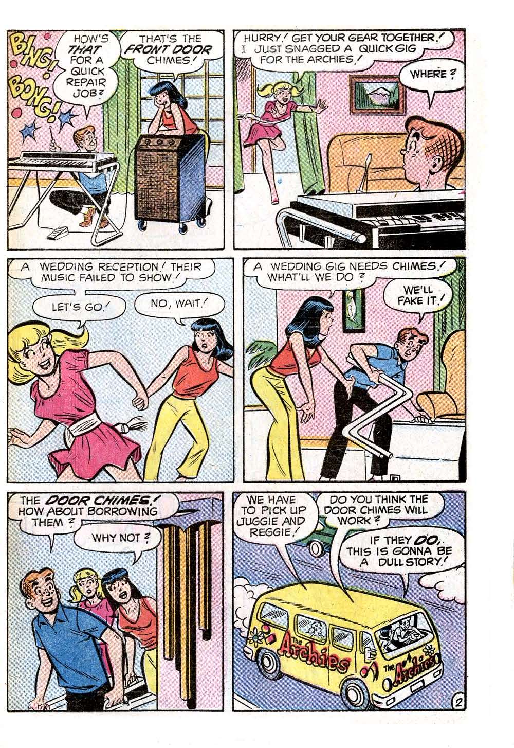 Archie (1960) 205 Page 29