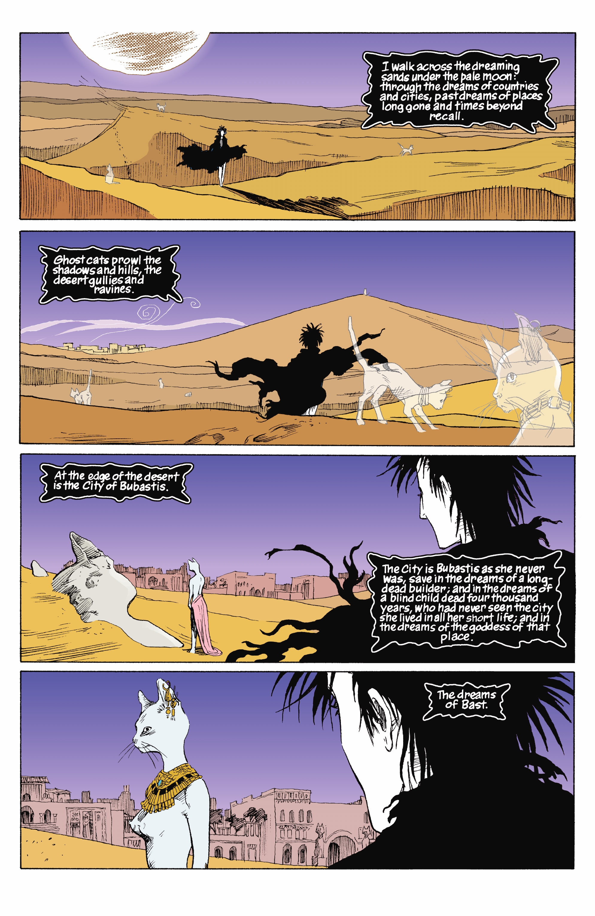 Read online The Sandman (2022) comic -  Issue # TPB 3 (Part 3) - 32