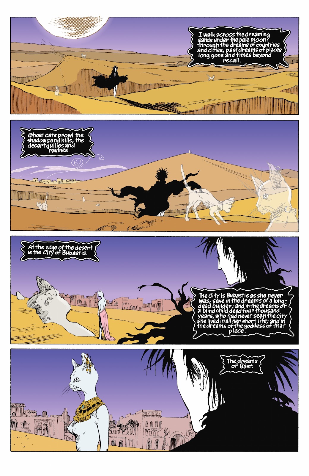 The Sandman (2022) issue TPB 3 (Part 3) - Page 32