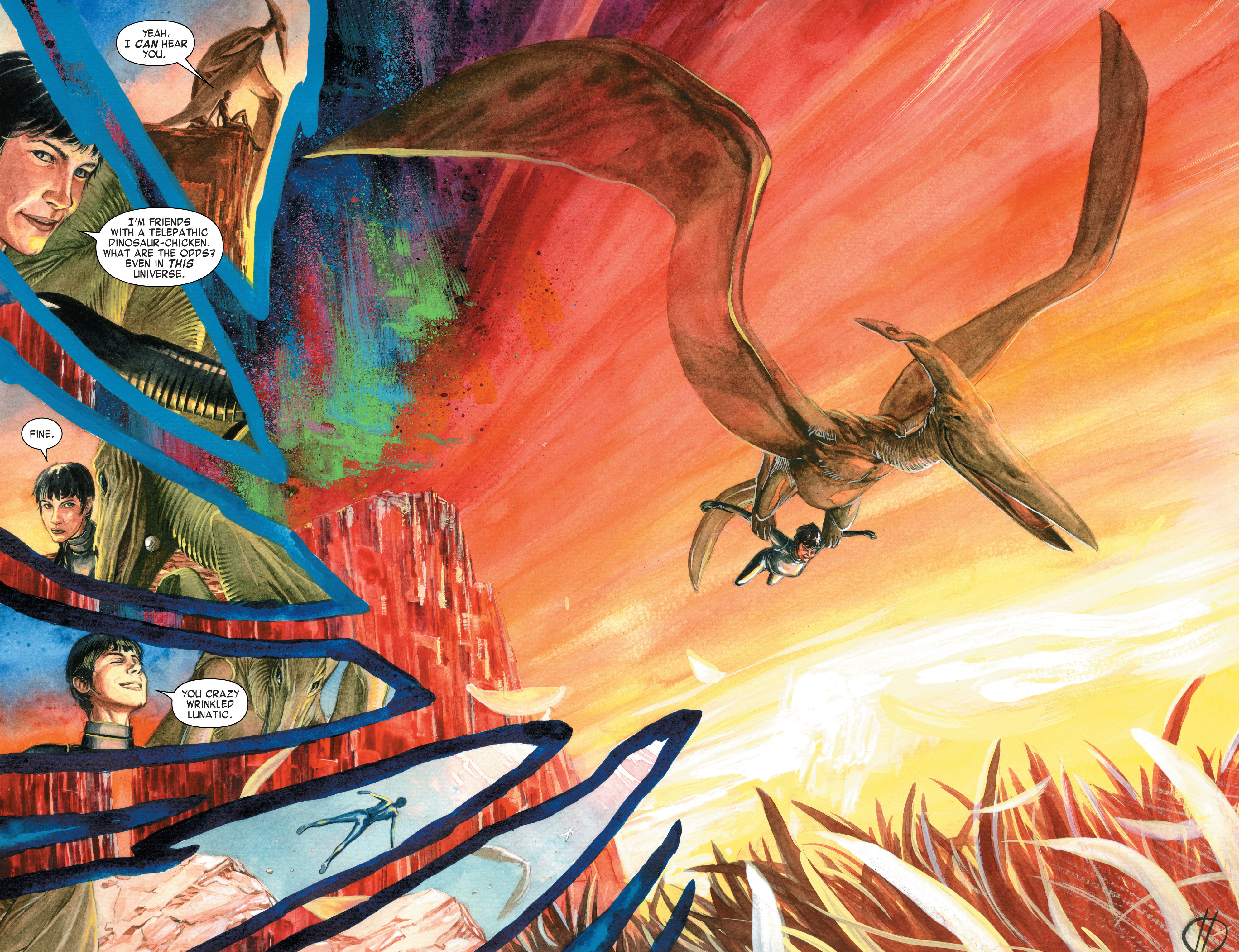 Read online Bucky Barnes: The Winter Soldier comic -  Issue #8 - 4